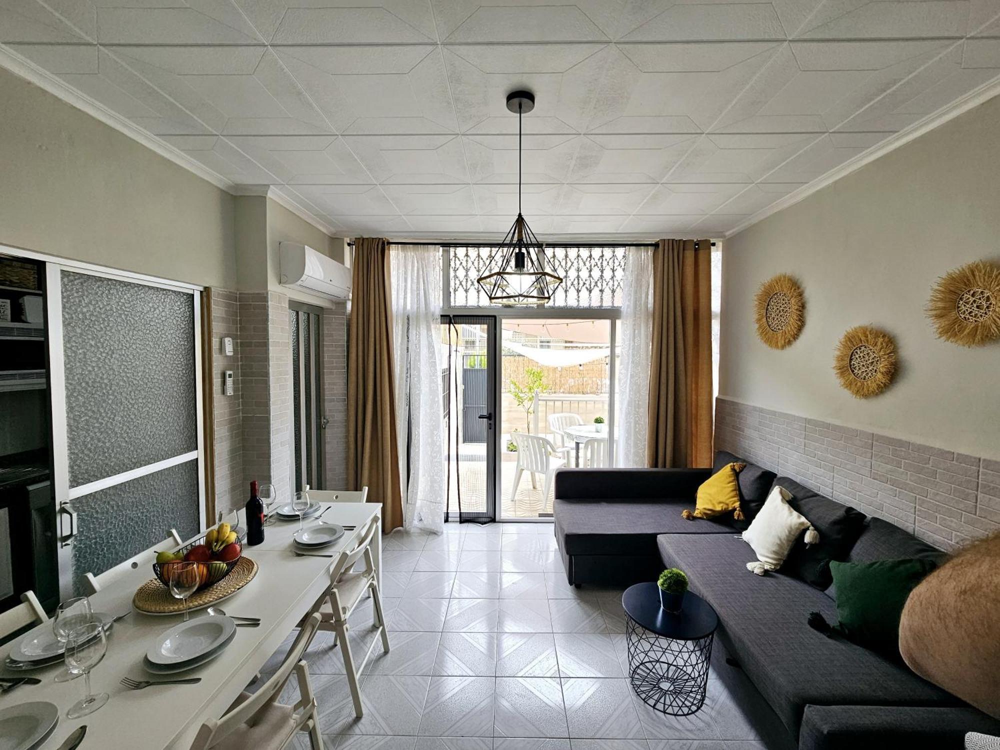 Cozynest - With Terrace * Alicante