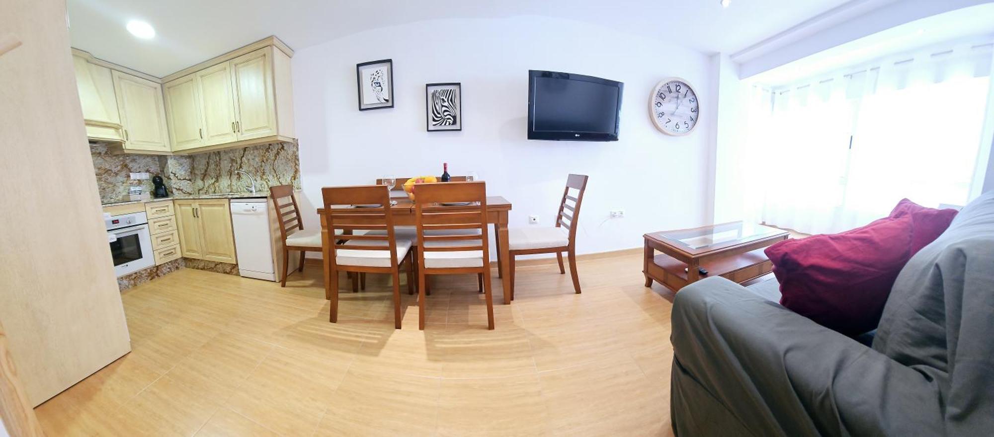 Pandora Center Apartamento *