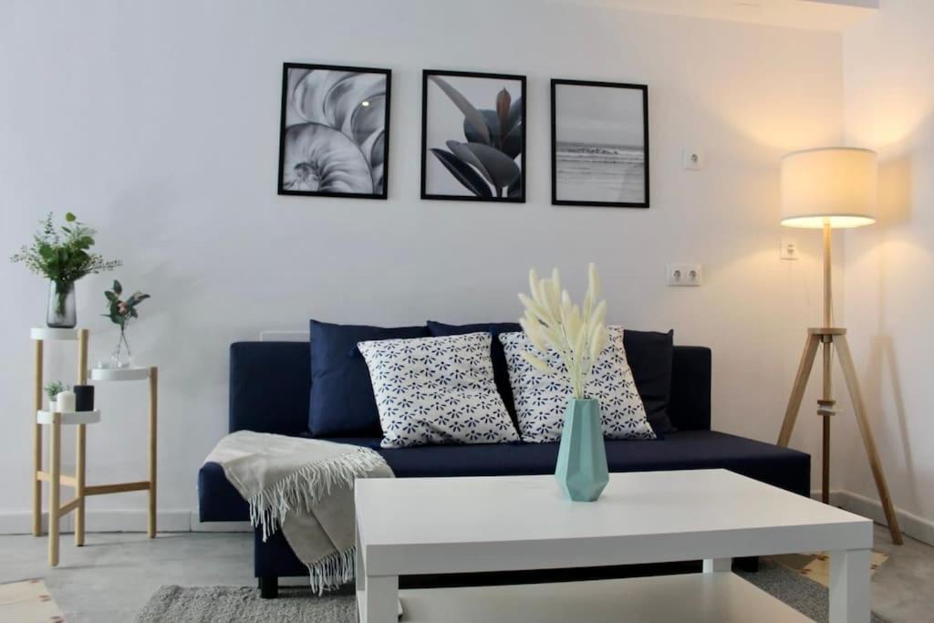 A 1 Minuto De La Playa Y El Centro Apartamento *
