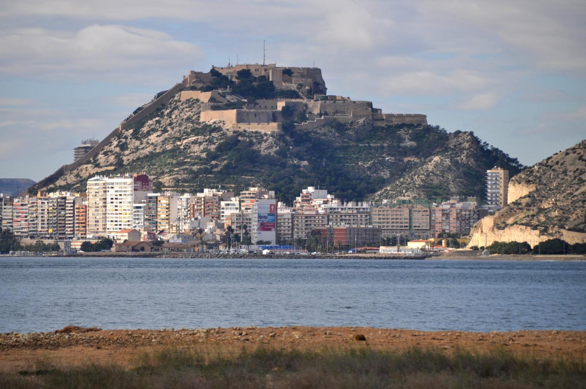 Apartment La Bella Almadraba Alicante