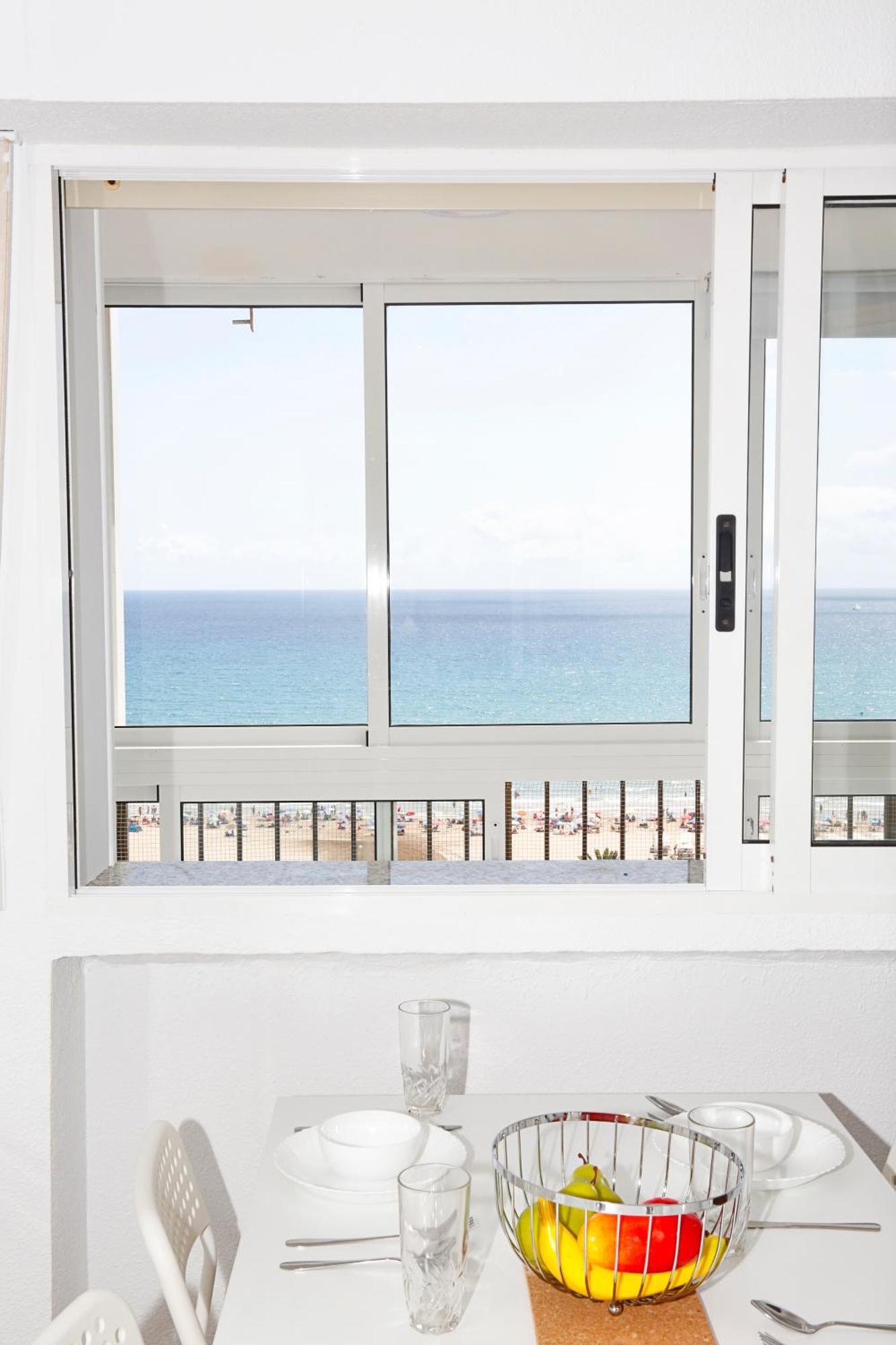 Diamar Near The Beach With Wifi Apartment *