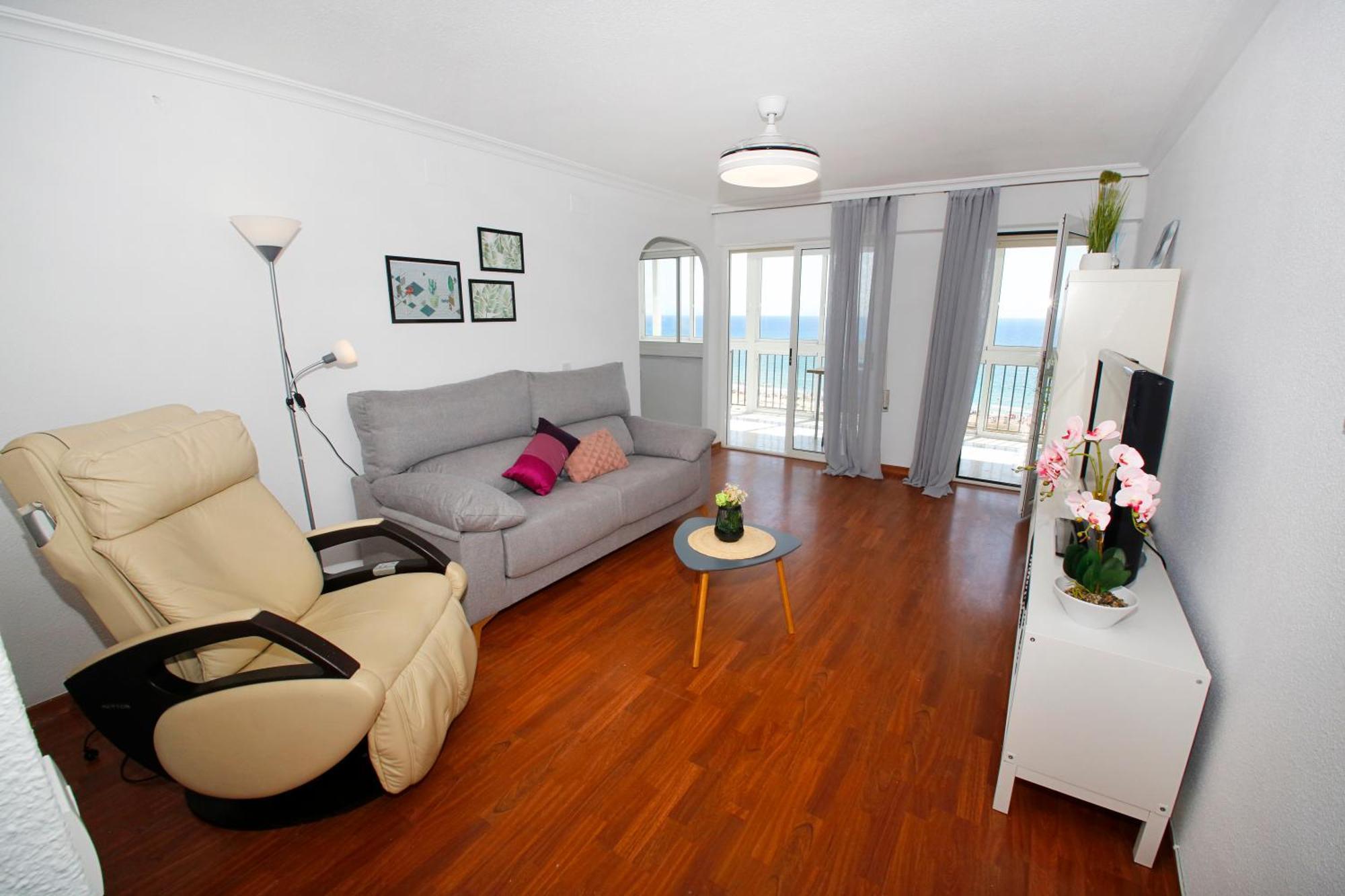 Apartment Diamar Near The Beach With Wifi *