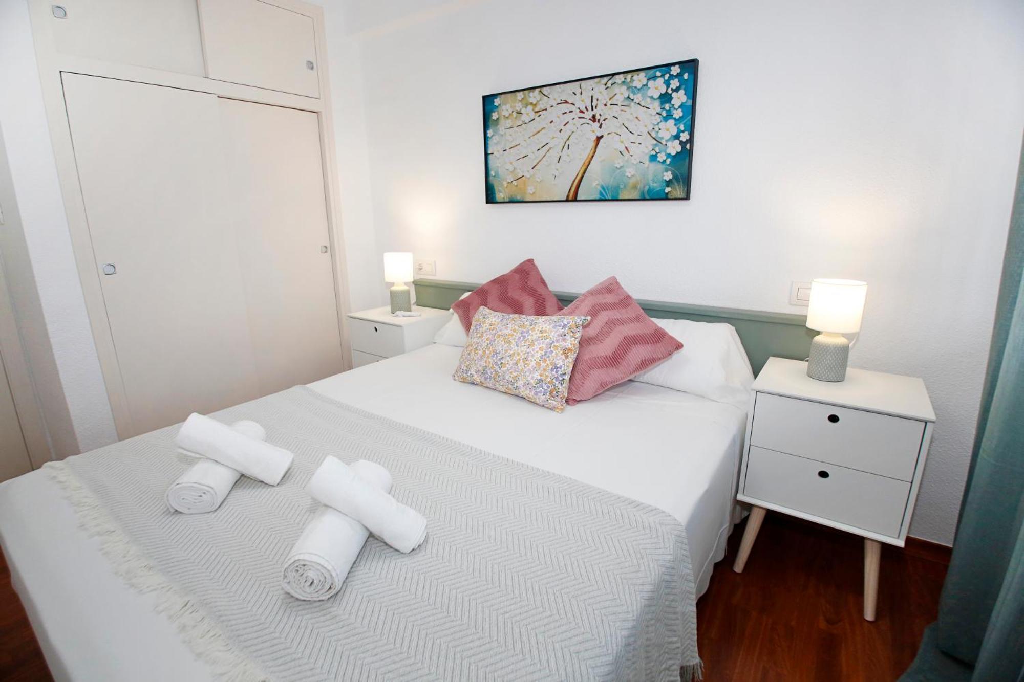 Diamar Near The Beach With Wifi Apartamento Alicante