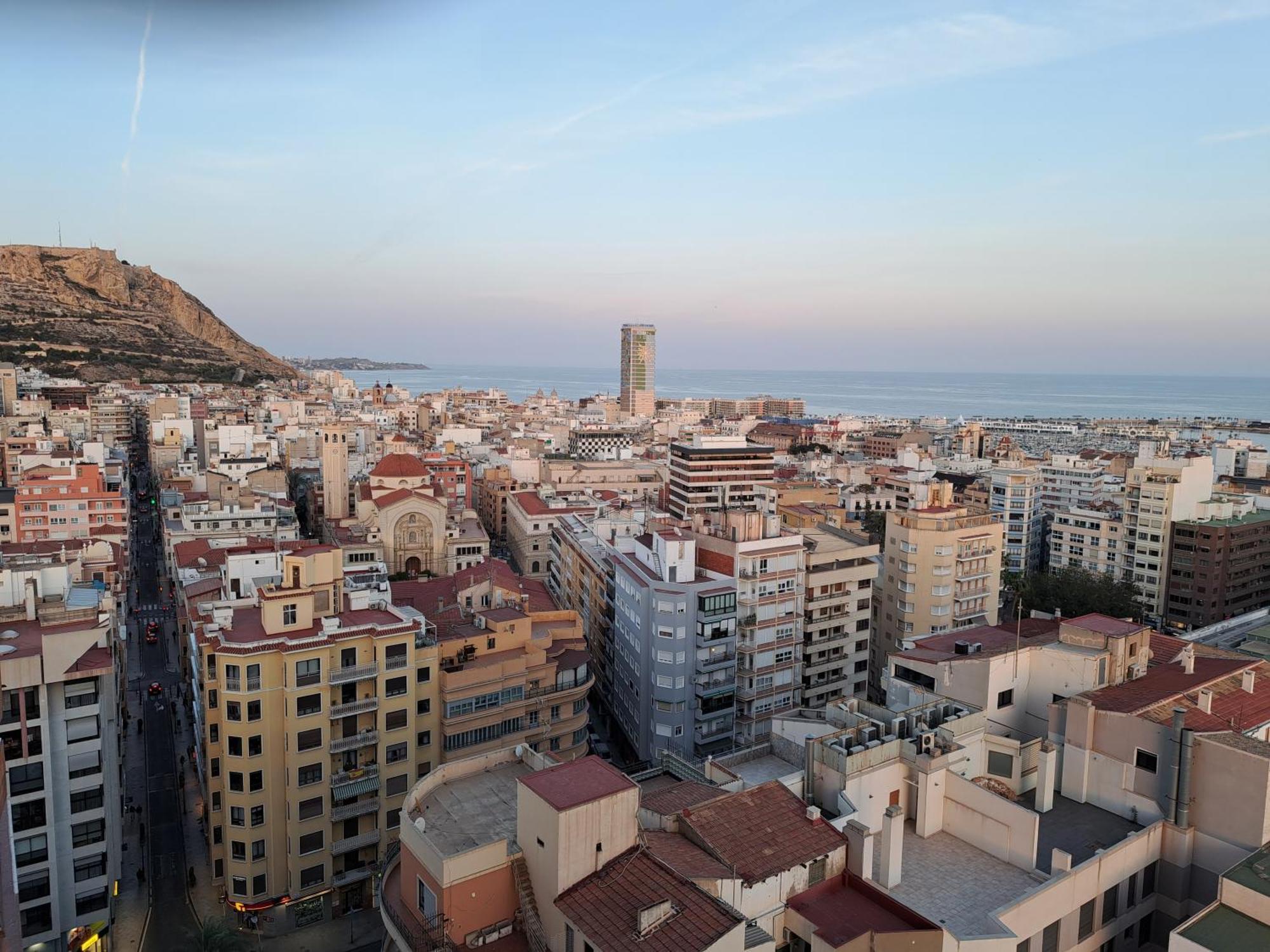 Apartment Mirador Alicante
