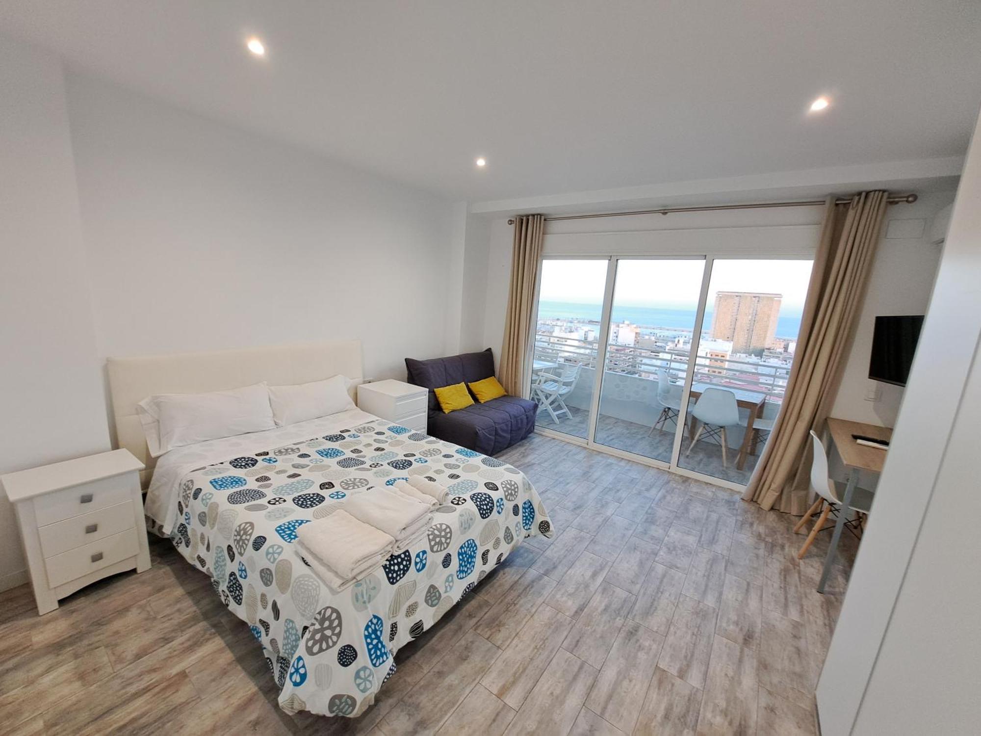 Apartment Mirador Alicante