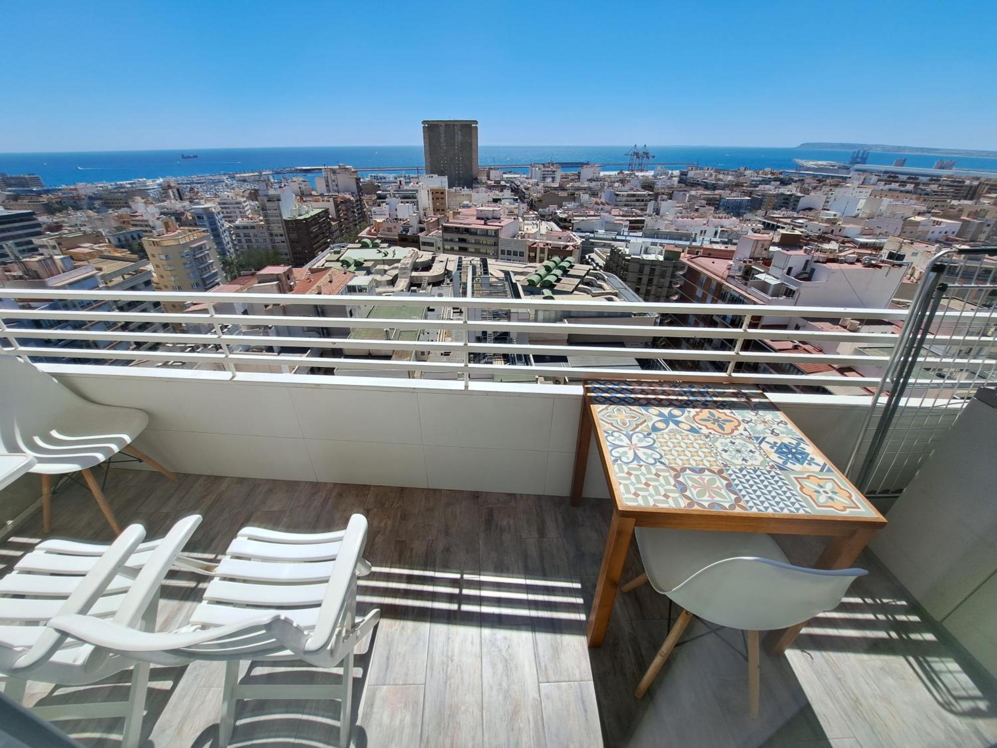 Apartment Mirador Alicante