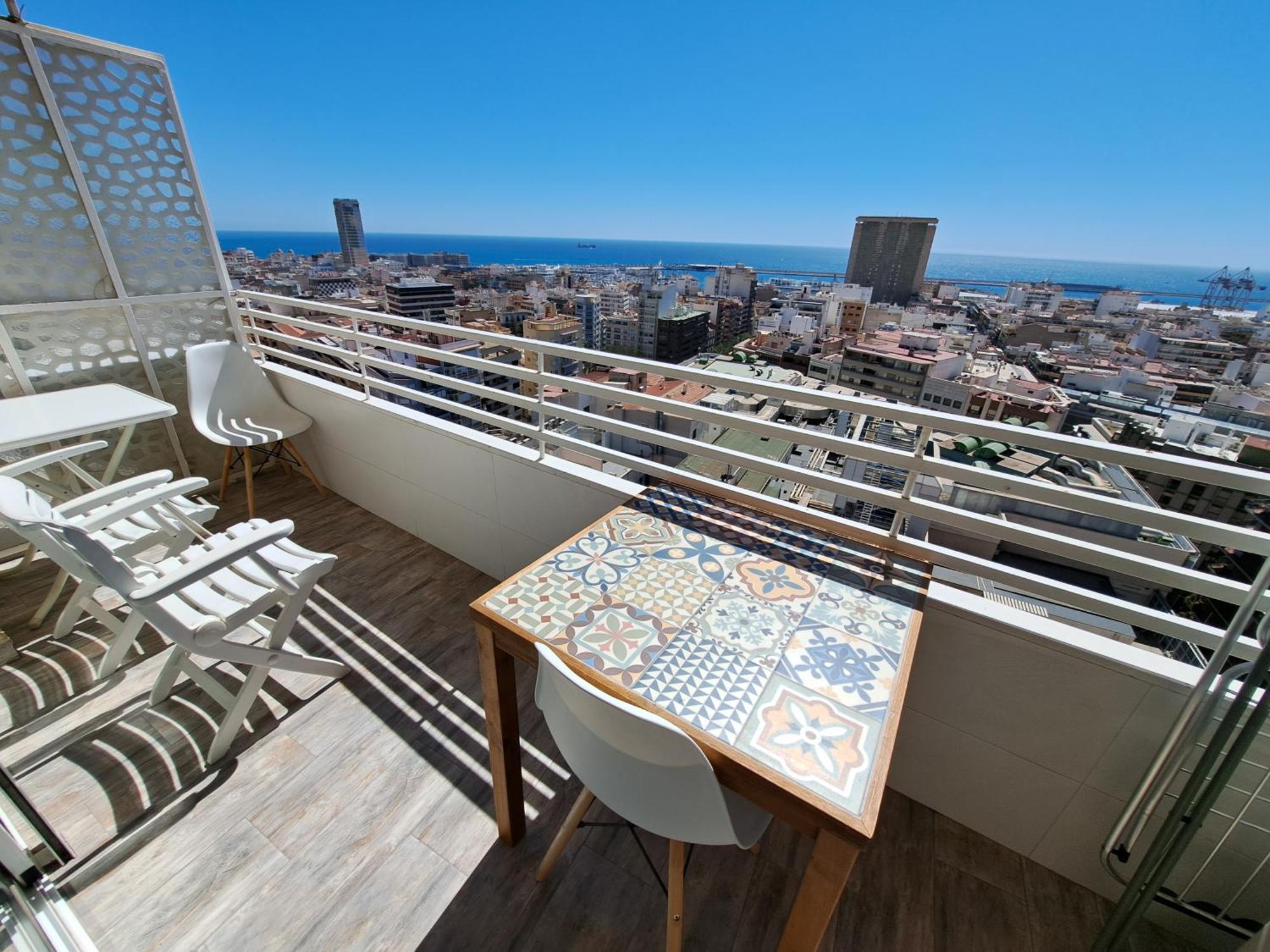 Mirador Apartment Alicante