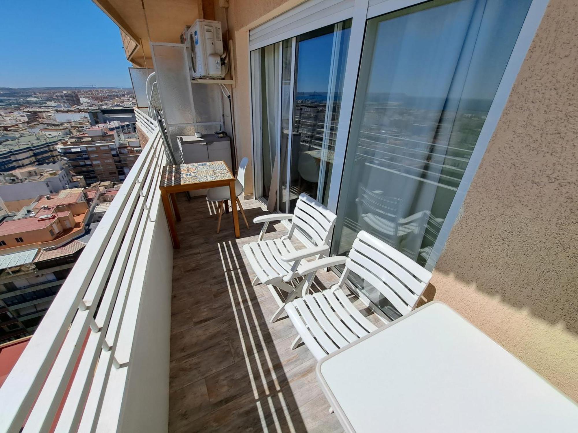 Apartment Mirador Alicante