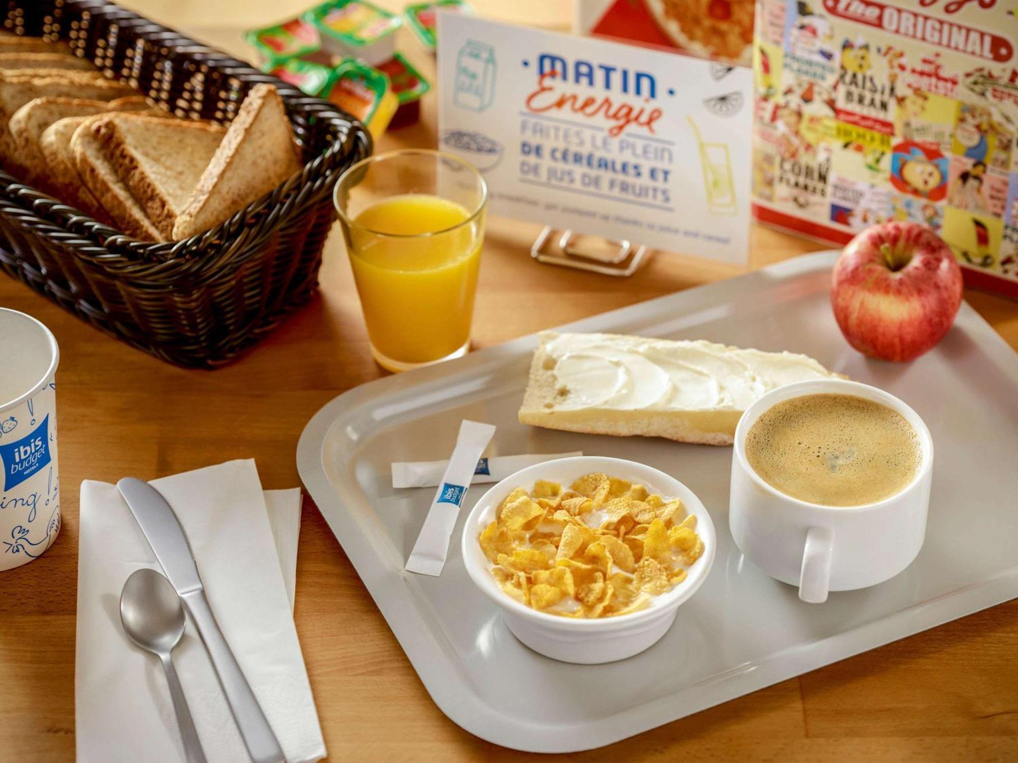 Ibis Budget Sin Comedor Pensión