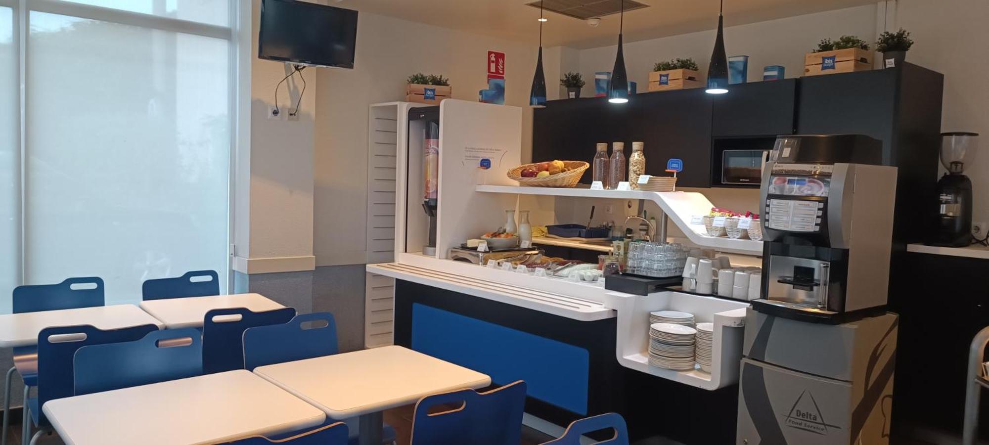 Ibis Budget Sin Comedor Pensión