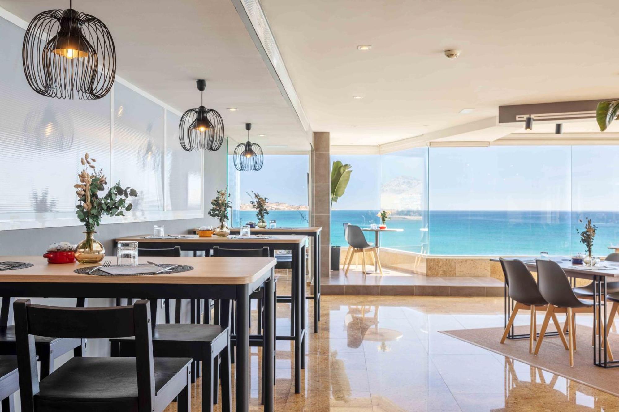 Del Mar By Melia Alicante