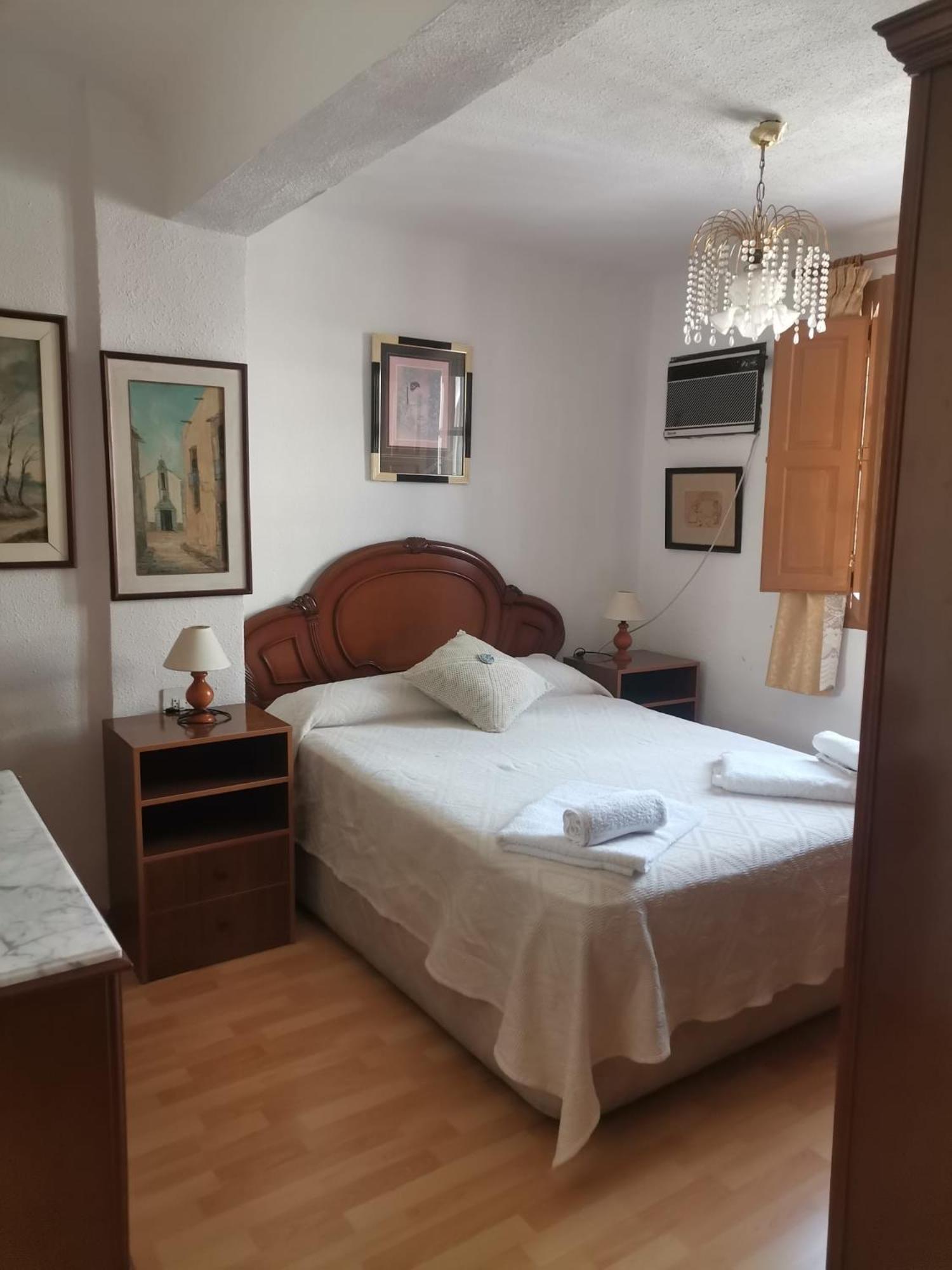 Atico En Plaza De Espana Apartment