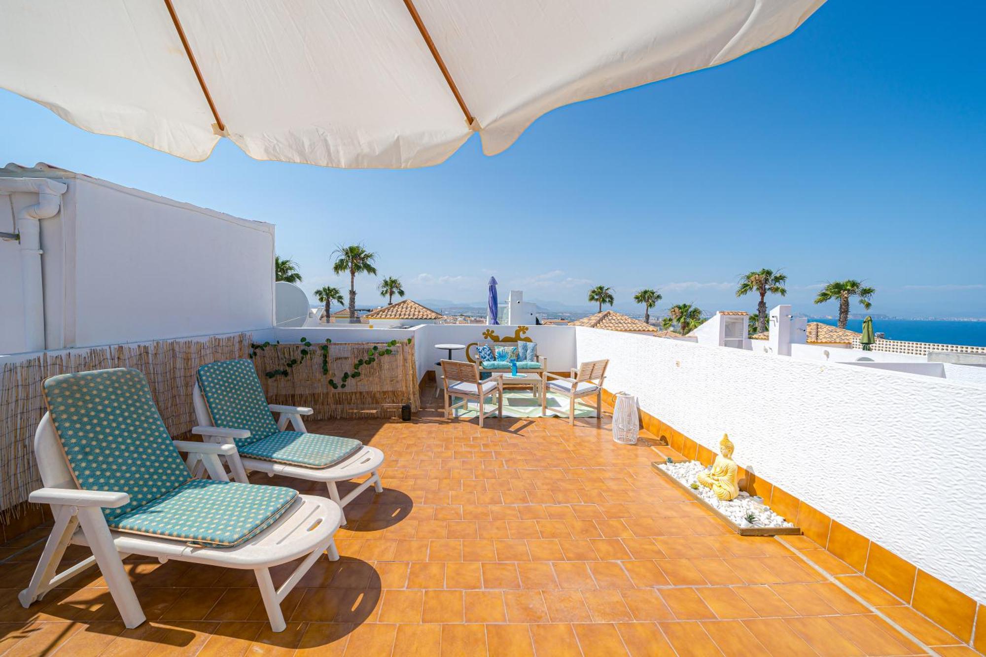 Zelia Rooftop Apartamento Alicante