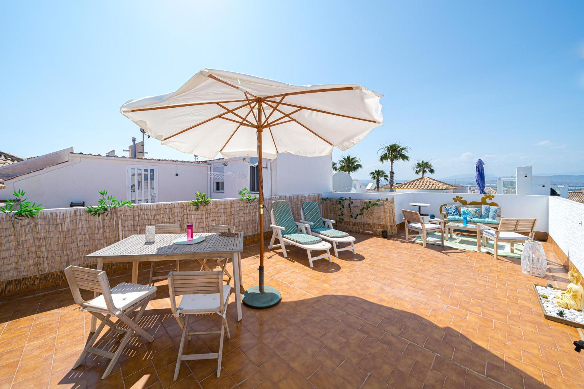 Zelia Rooftop Apartamento