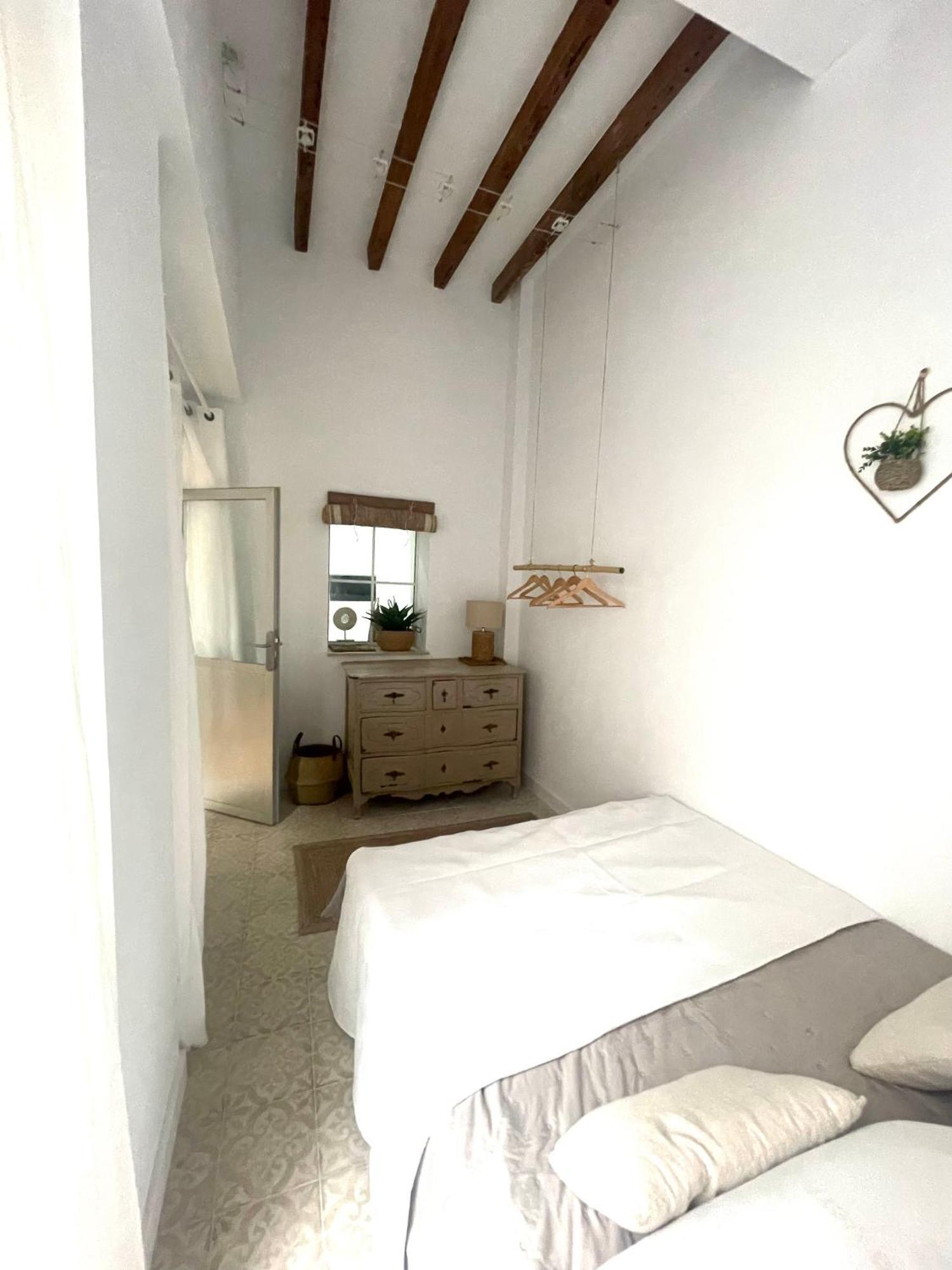 Apartamento El Patio Secreto