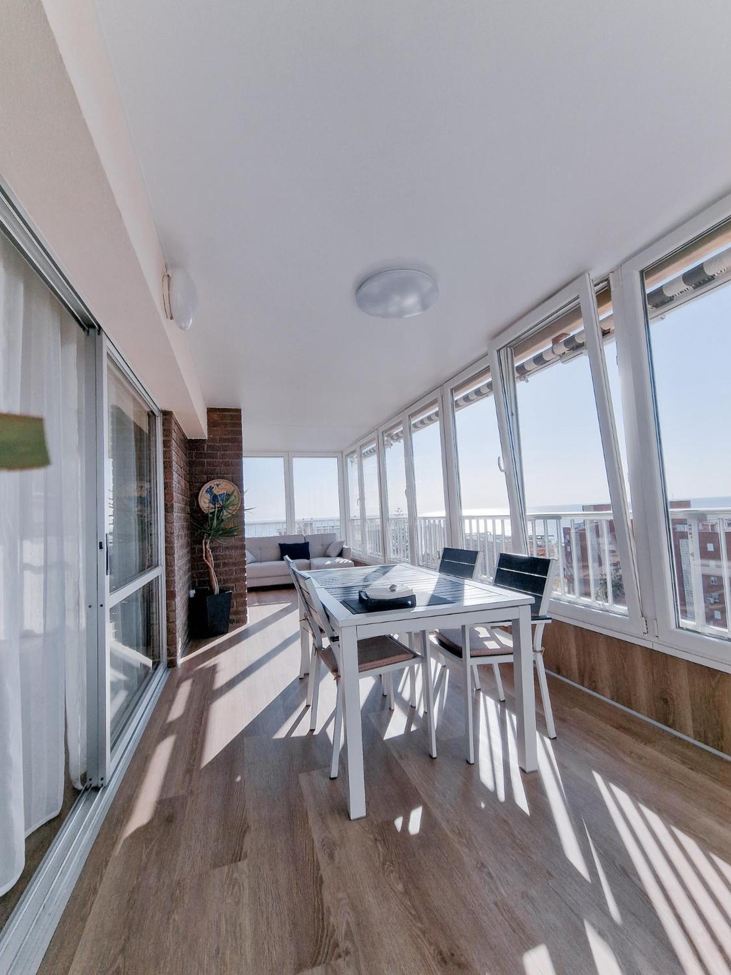 Sea Apartment