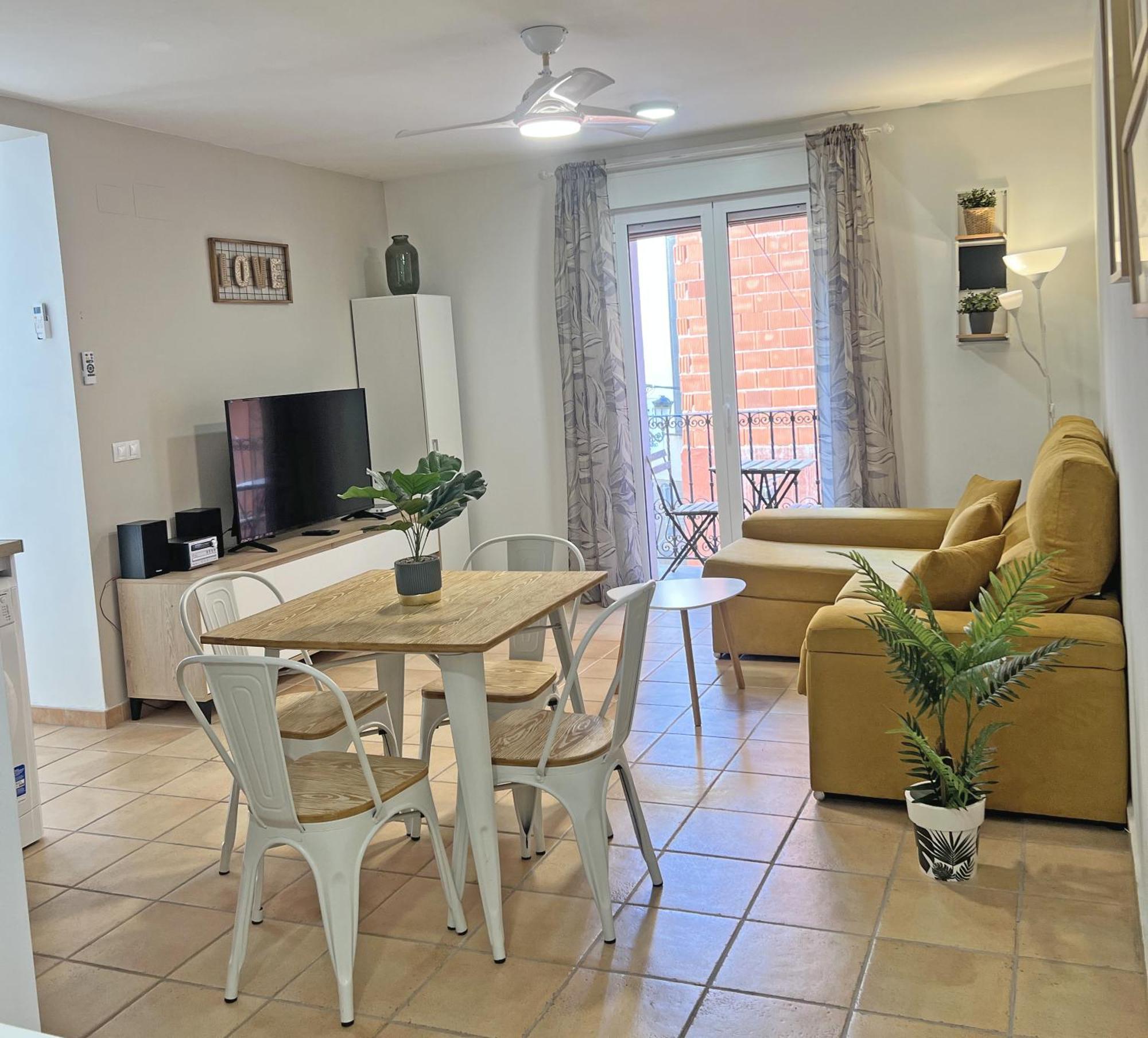 Puro Centro. 500m Del Mar. A/c Apartamento Alicante
