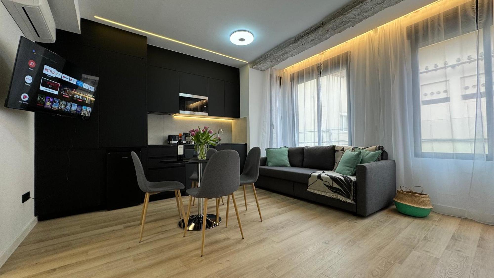 Apartahotel Happy Life Alicante