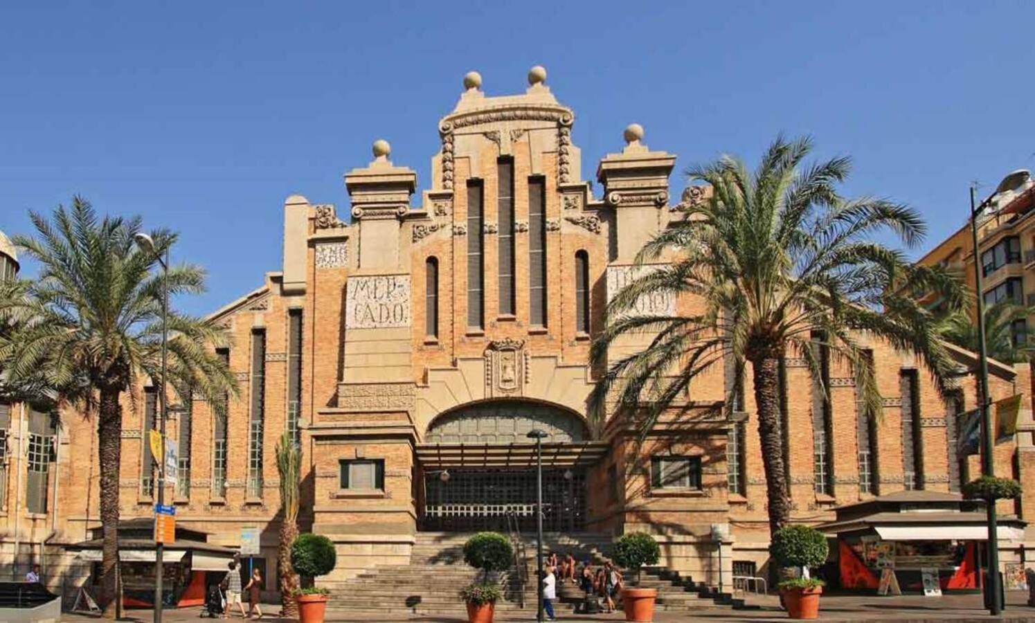 Annamaria Centro Alicante