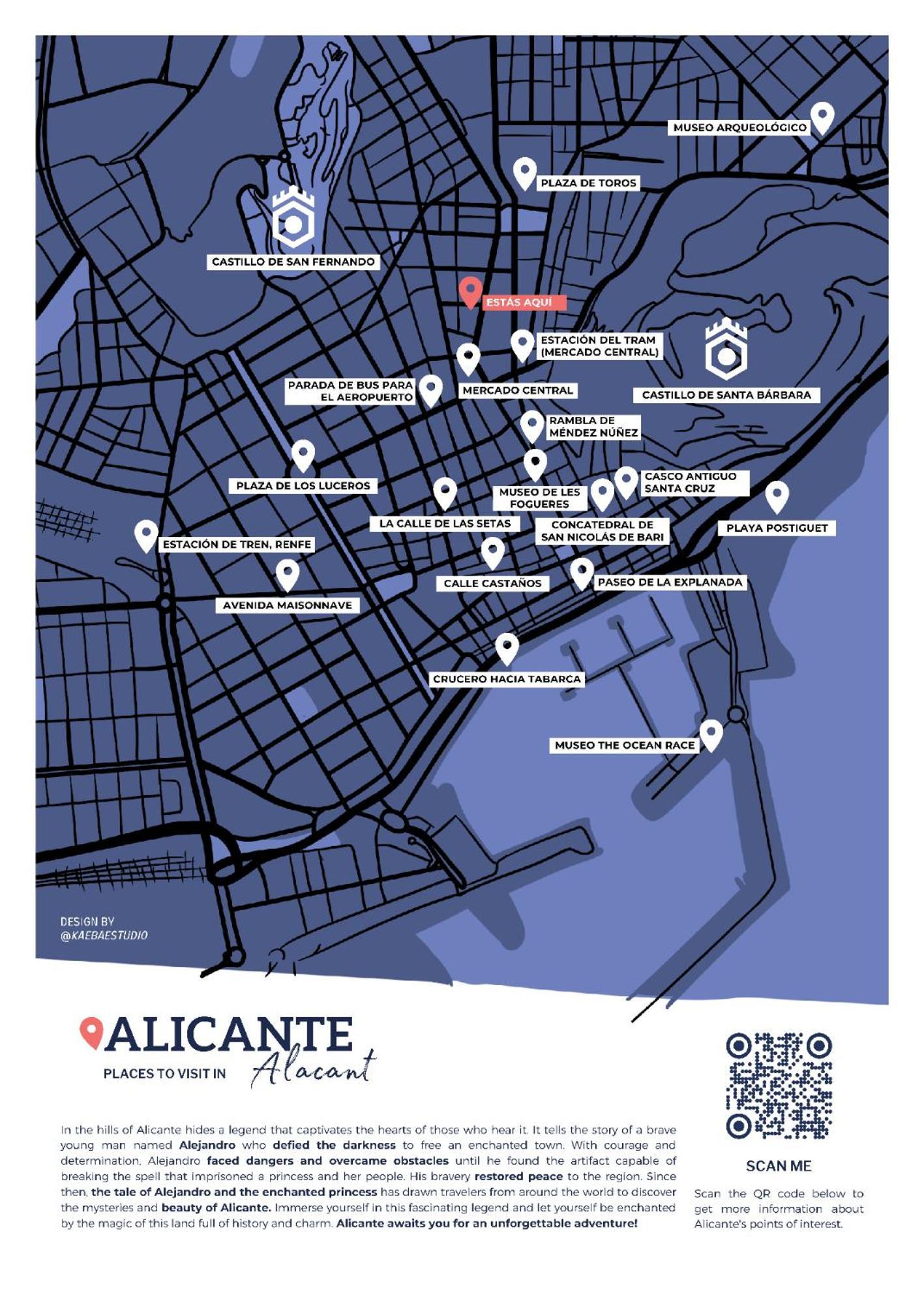 Bed and breakfast Annamaria Centro Alicante