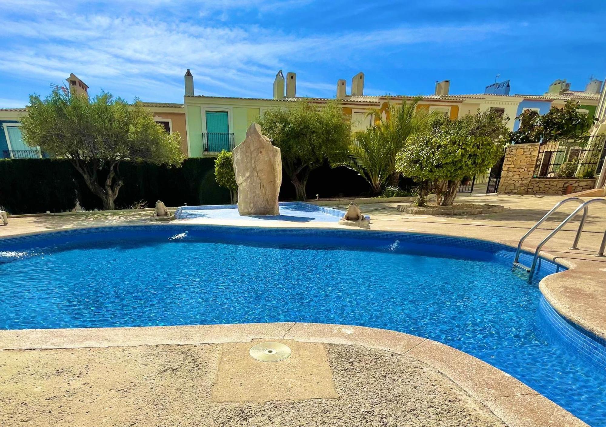 Maravilloso Mediterráneo Сasa de vacaciones Alicante