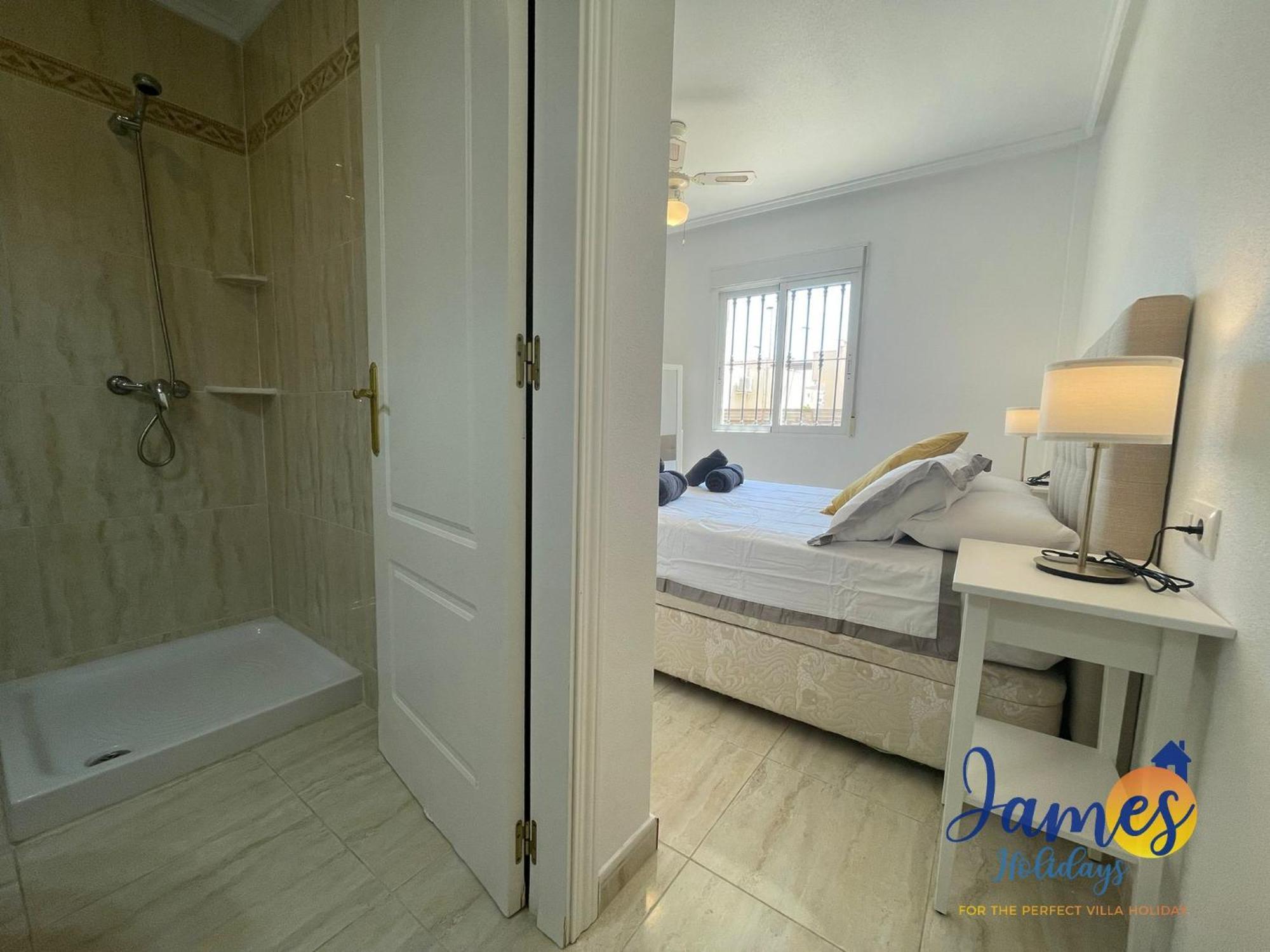 Brisa Golf Ii Ground Floor With 2 Comm Pools Eb6 * Alicante
