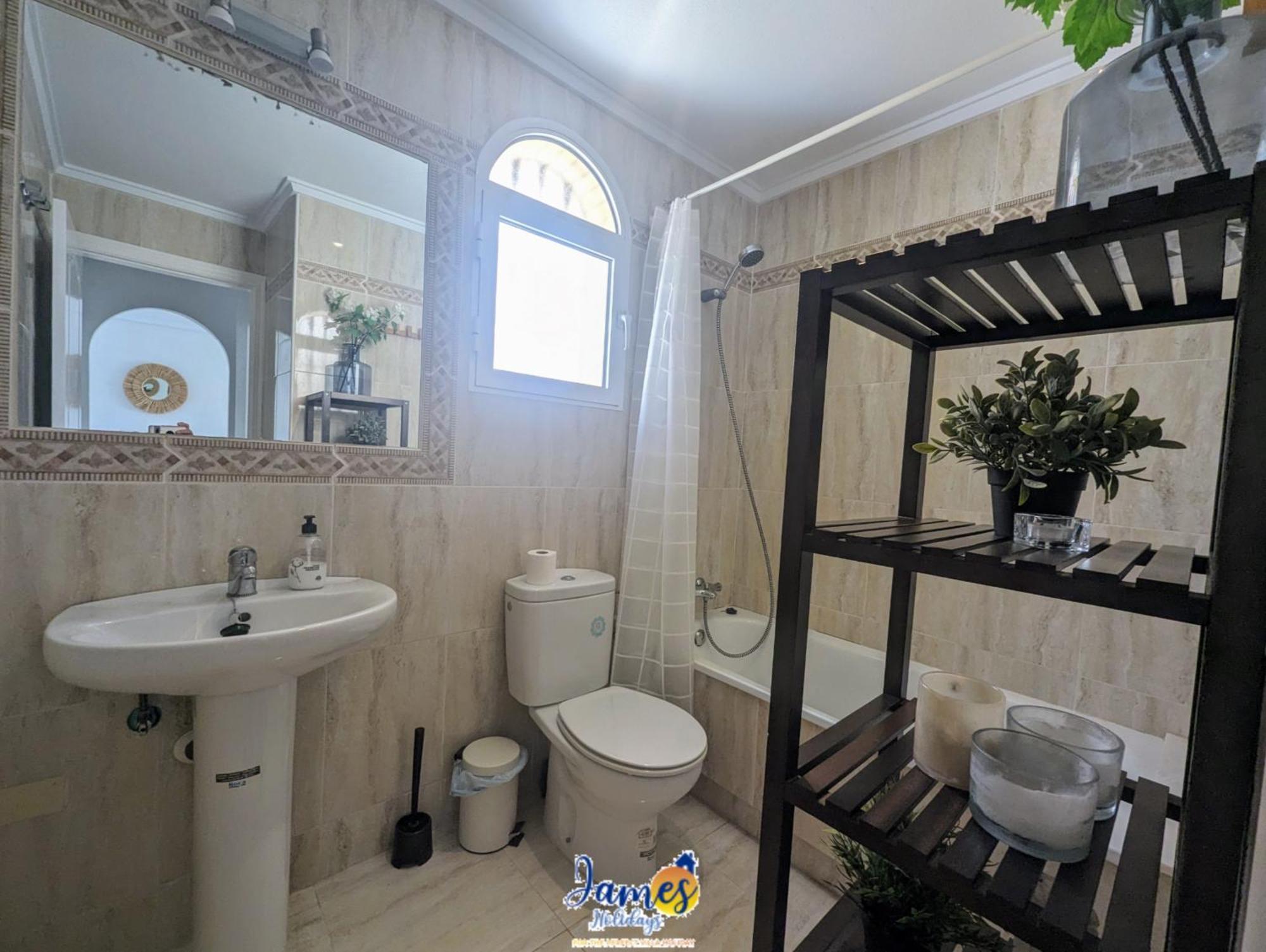 Apartment Brisa Golf Ii Ground Floor With 2 Comm Pools Eb6 Alicante