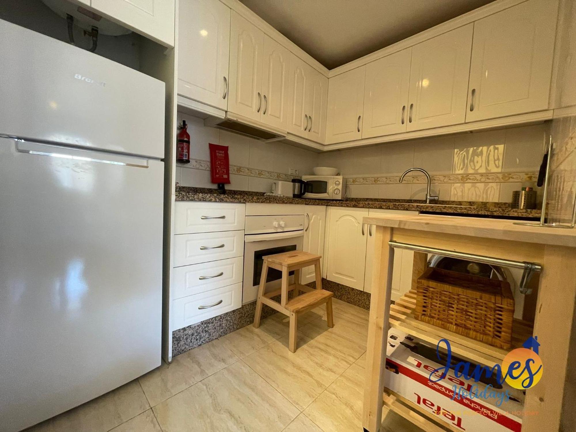 Apartment Brisa Golf Ii Ground Floor With 2 Comm Pools Eb6 *