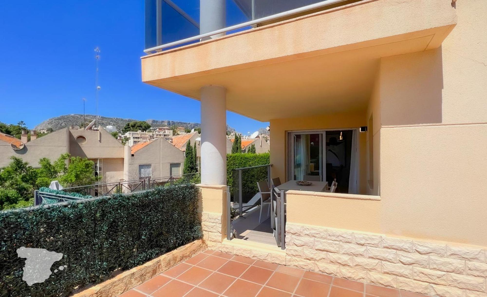 Apartamento Costablancadreams La Luna In Calpe Alicante