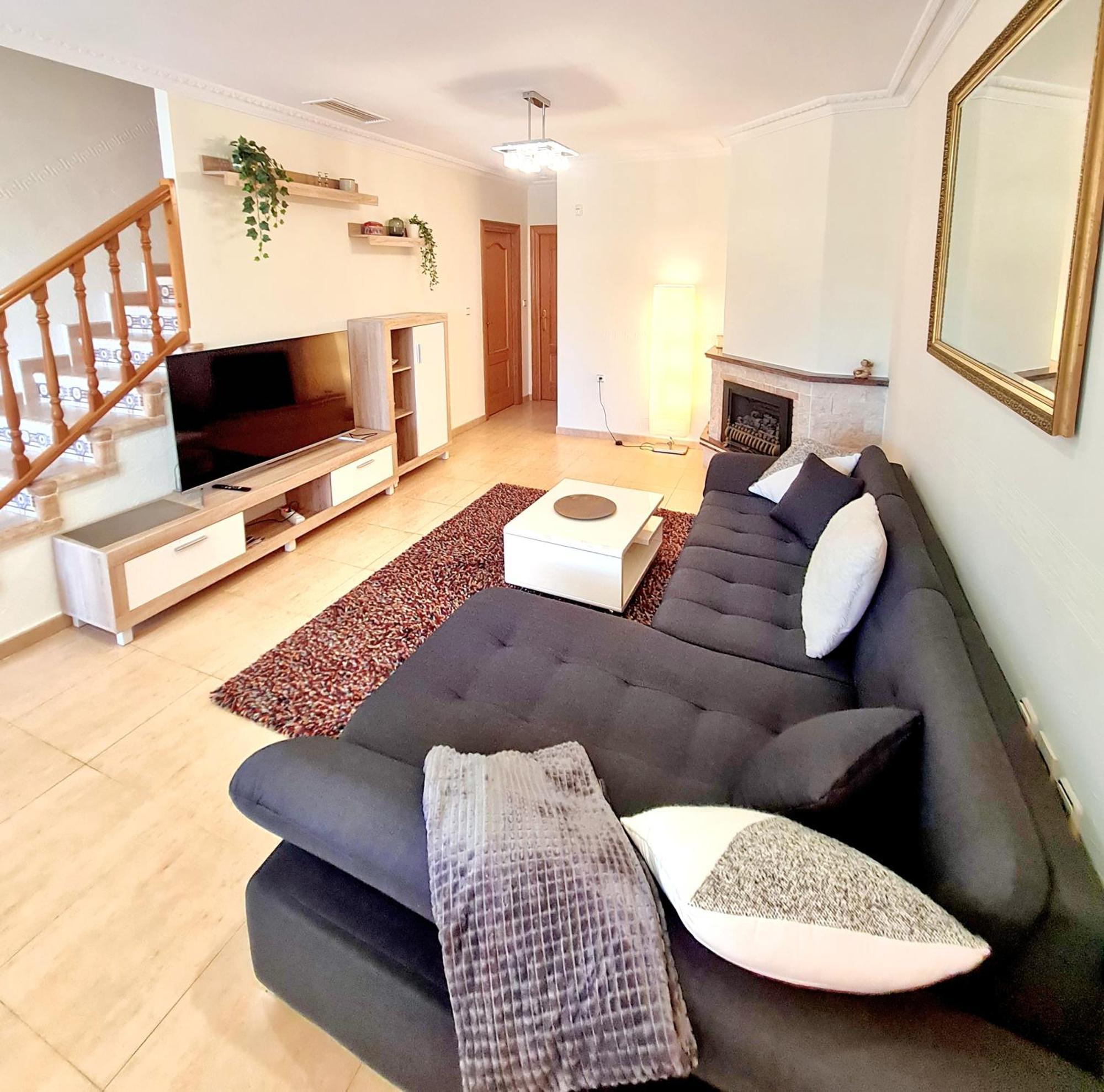 Сasa de vacaciones Casa En Punta Prima *
