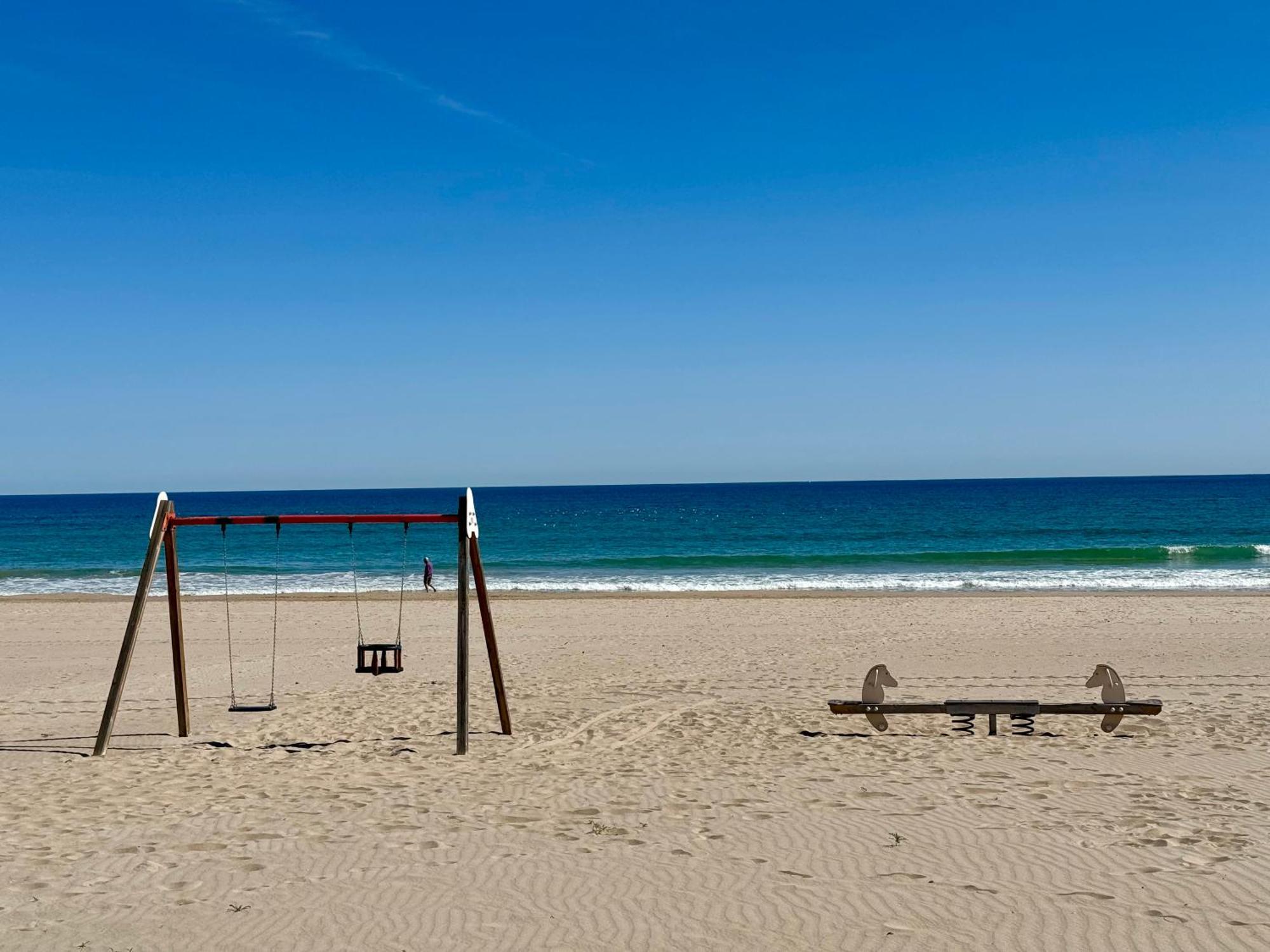 Vistas Al Mar, Piscina Y Playa Alicante