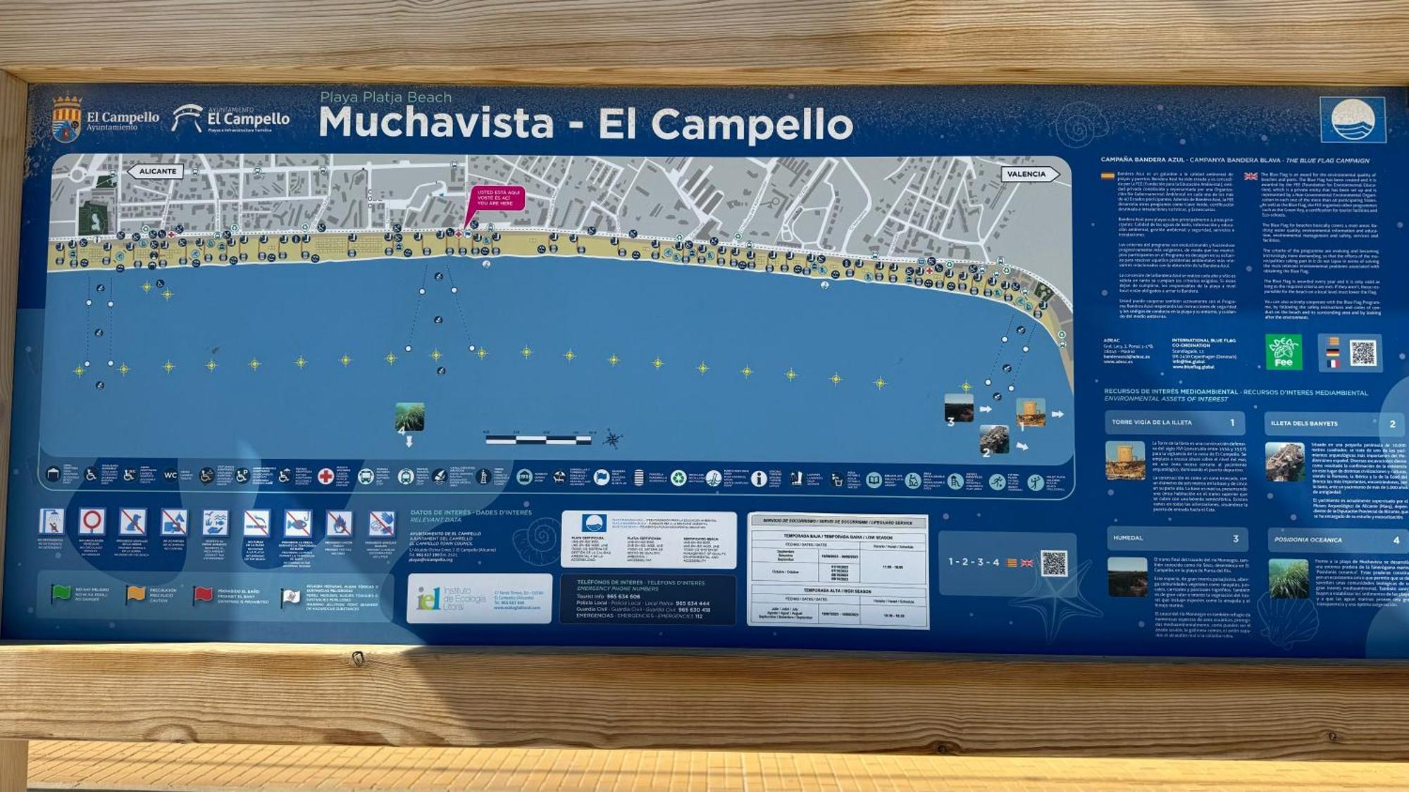 Vistas Al Mar, Piscina Y Playa Apartment *