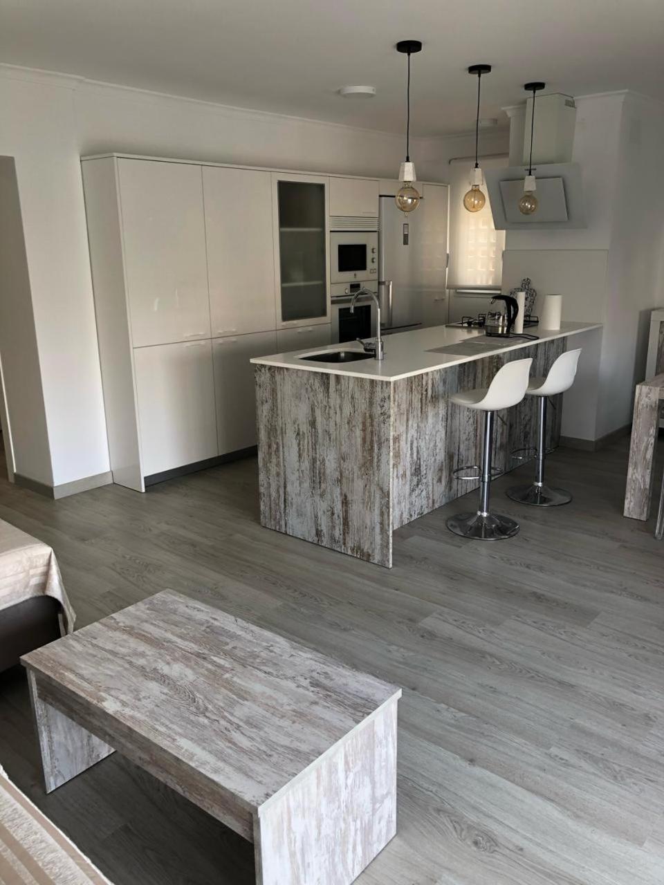 Apartment Acogedor Y Reformado Apartamento, Alicante.