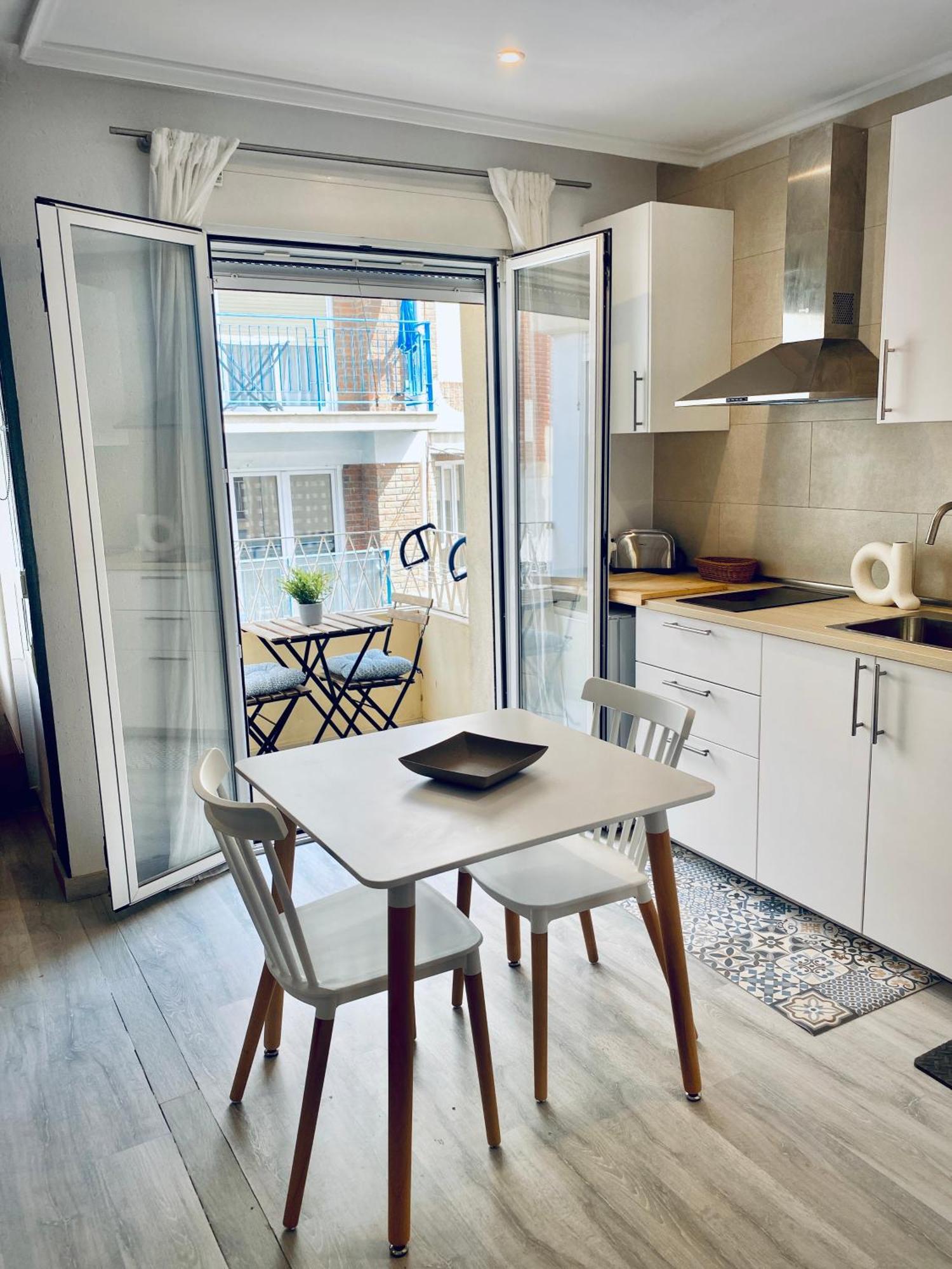 Apartamento Casa La Ola Azul