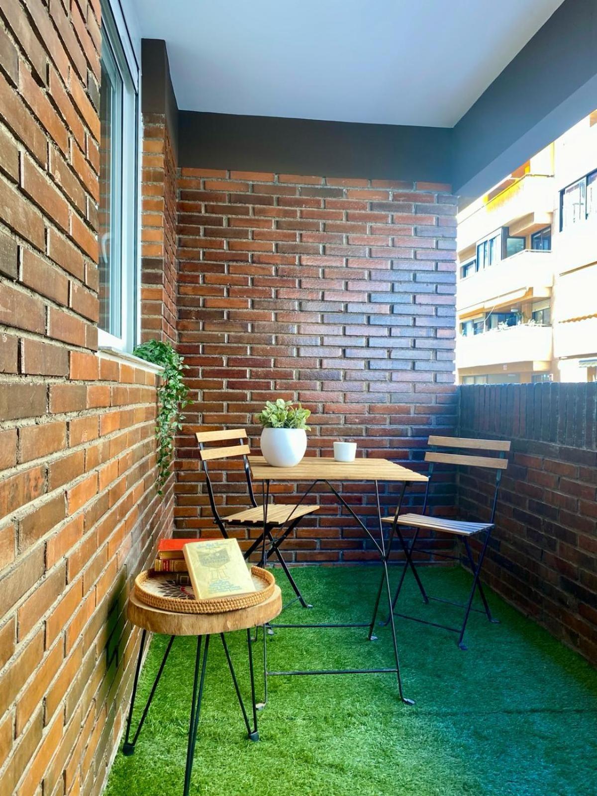 Apartamento Pintor Cabrera Centro *