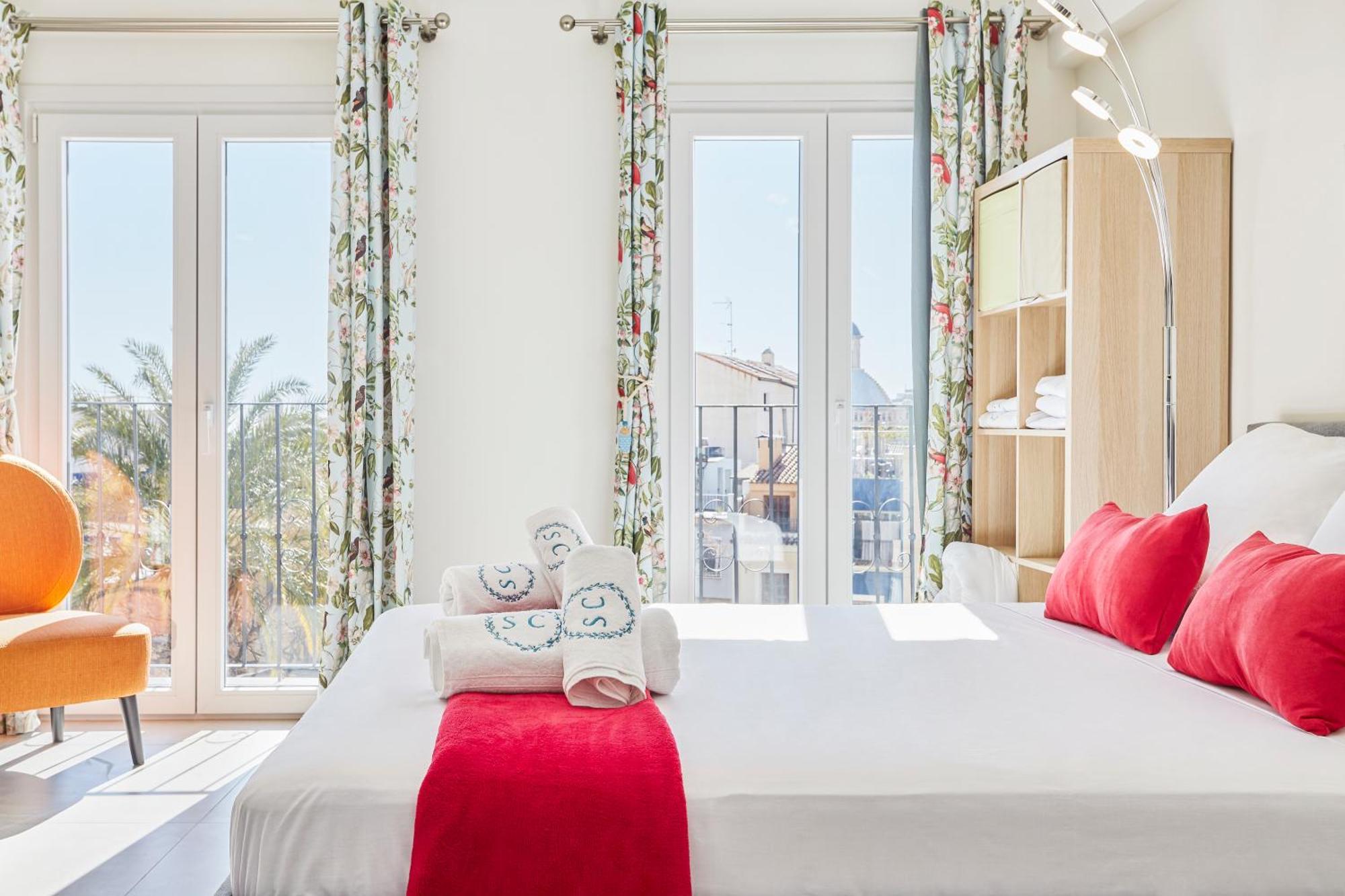 Aparthotel Santa Cruz