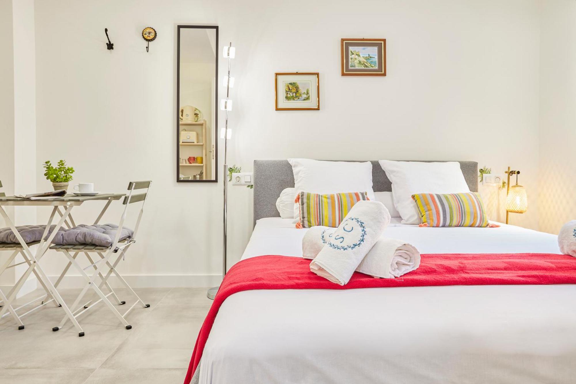 Aparthotel Santa Cruz