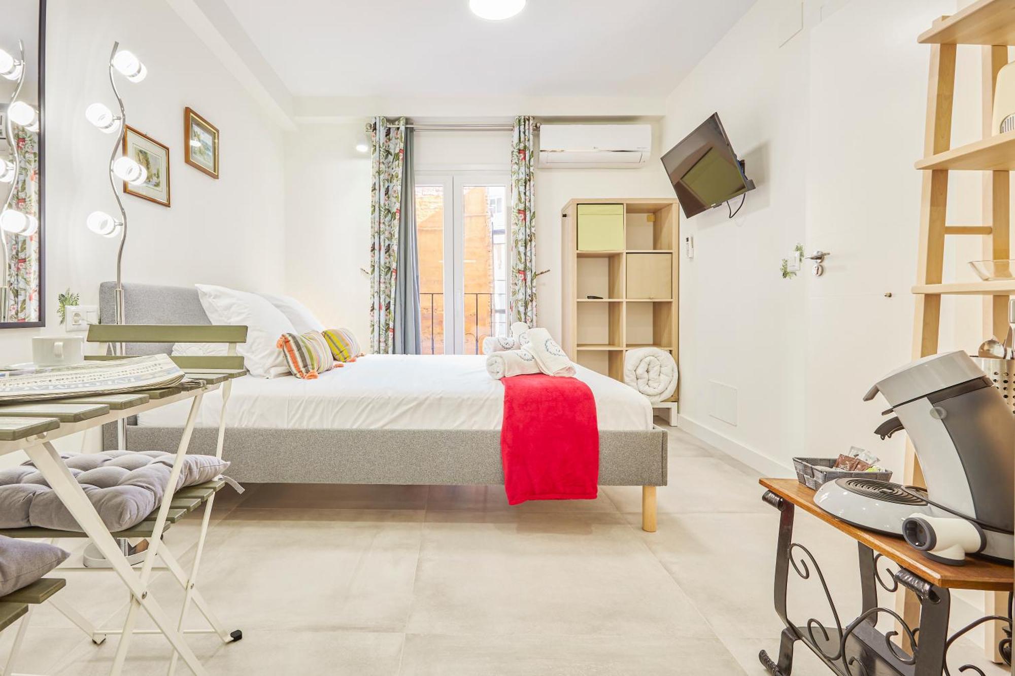 Aparthotel Santa Cruz Alicante