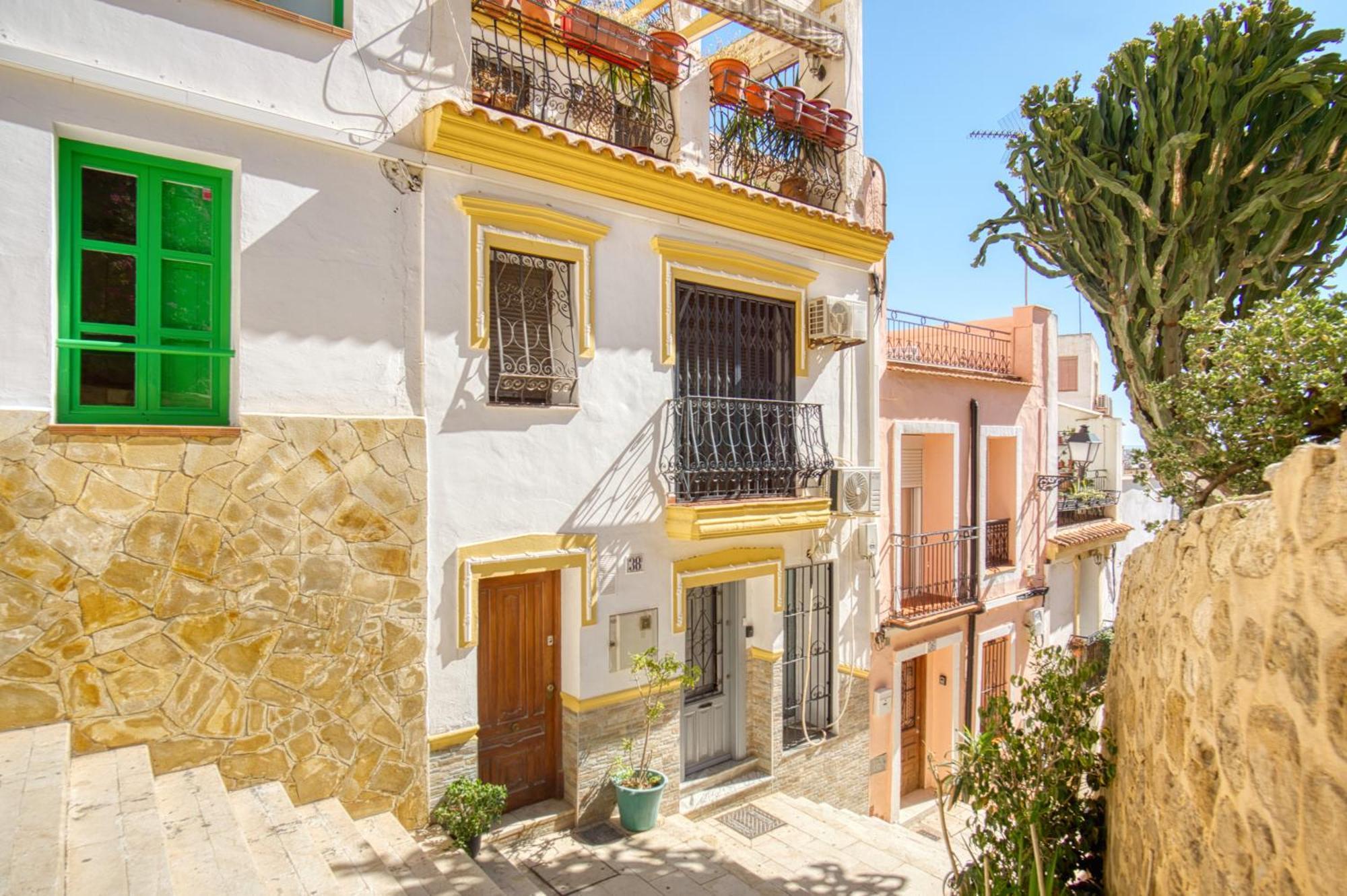 Cueva Apartment Alicante