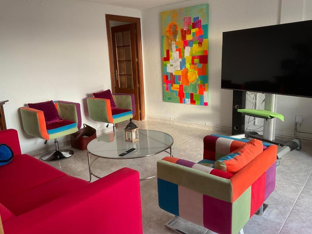 Centre Beach Apartamento Alicante