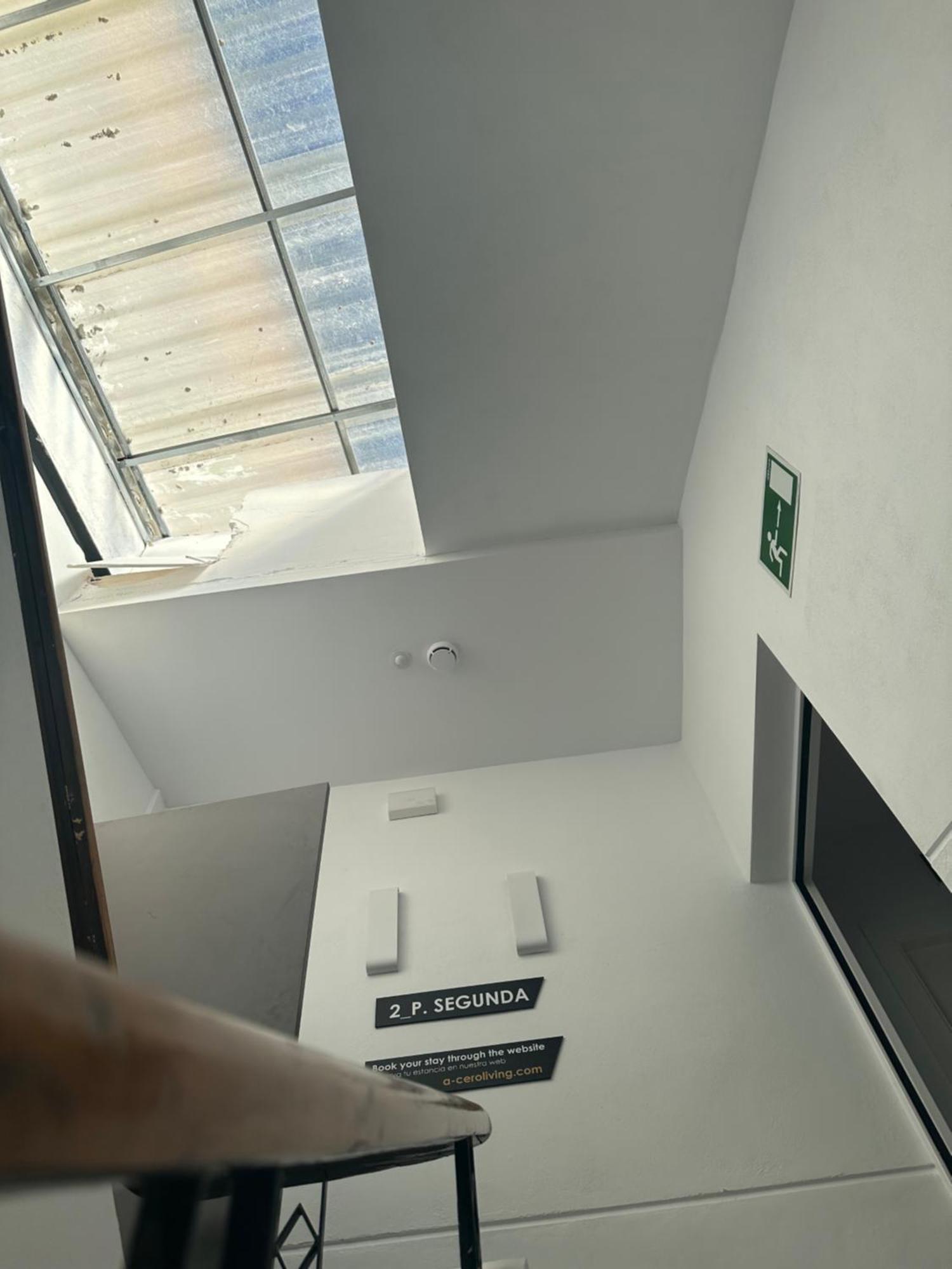 A-cero Living Pensión