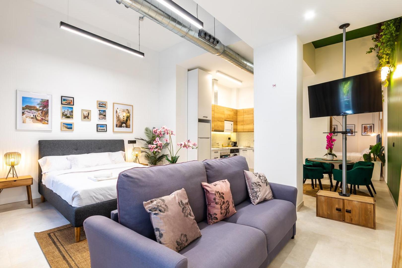 Apartment Noguera Loft 