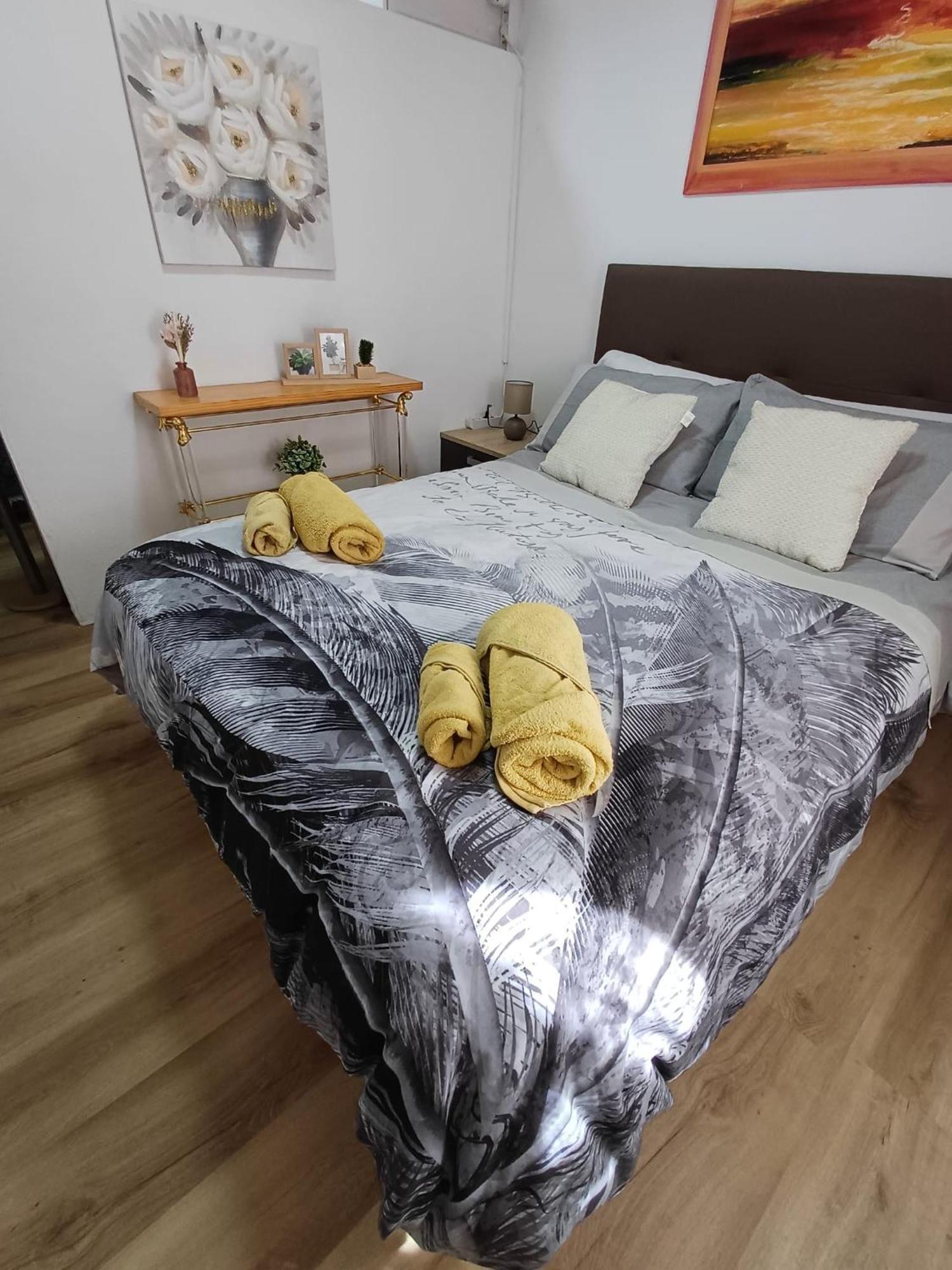 Apartamento Postiguet Alicante