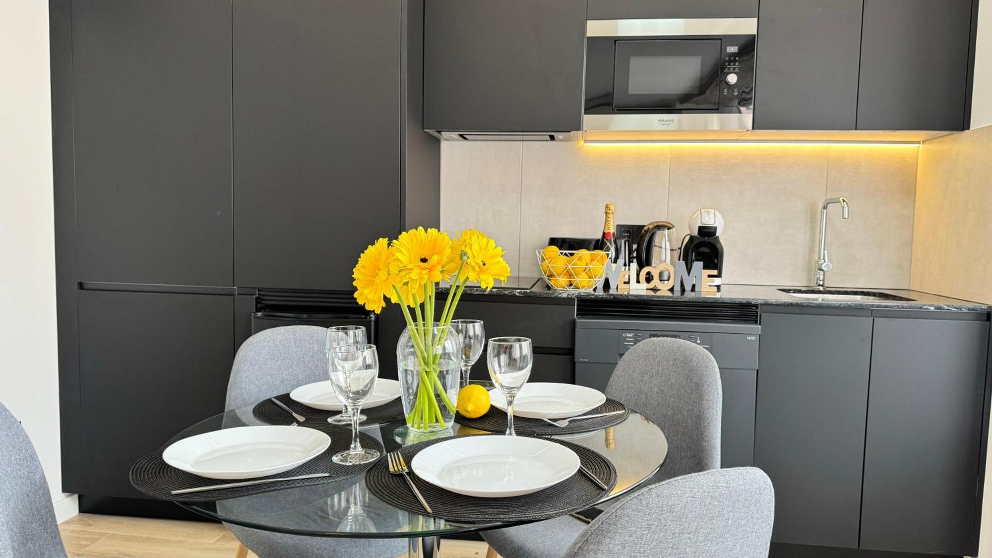 Happy Life Aparthotel Alicante