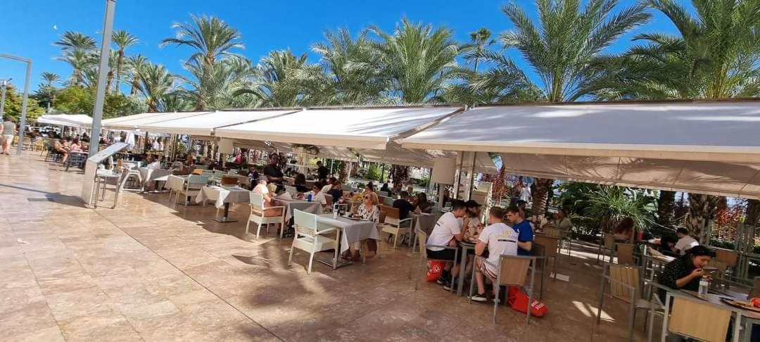Luxury Postiguet Apartment Alicante