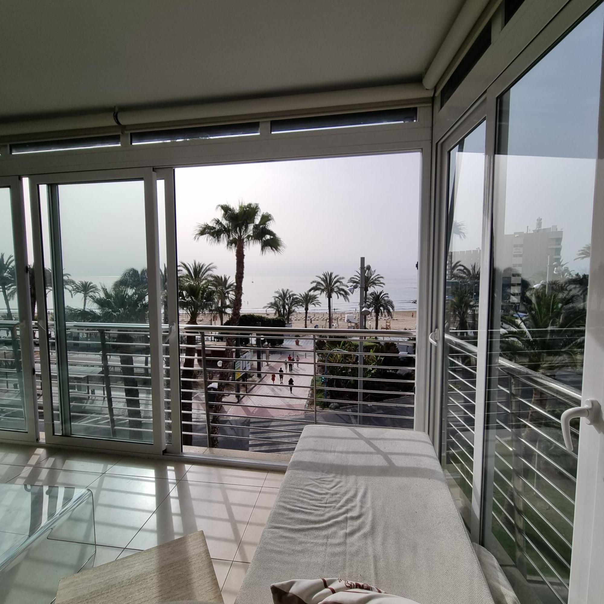 Luxury Postiguet Apartment
