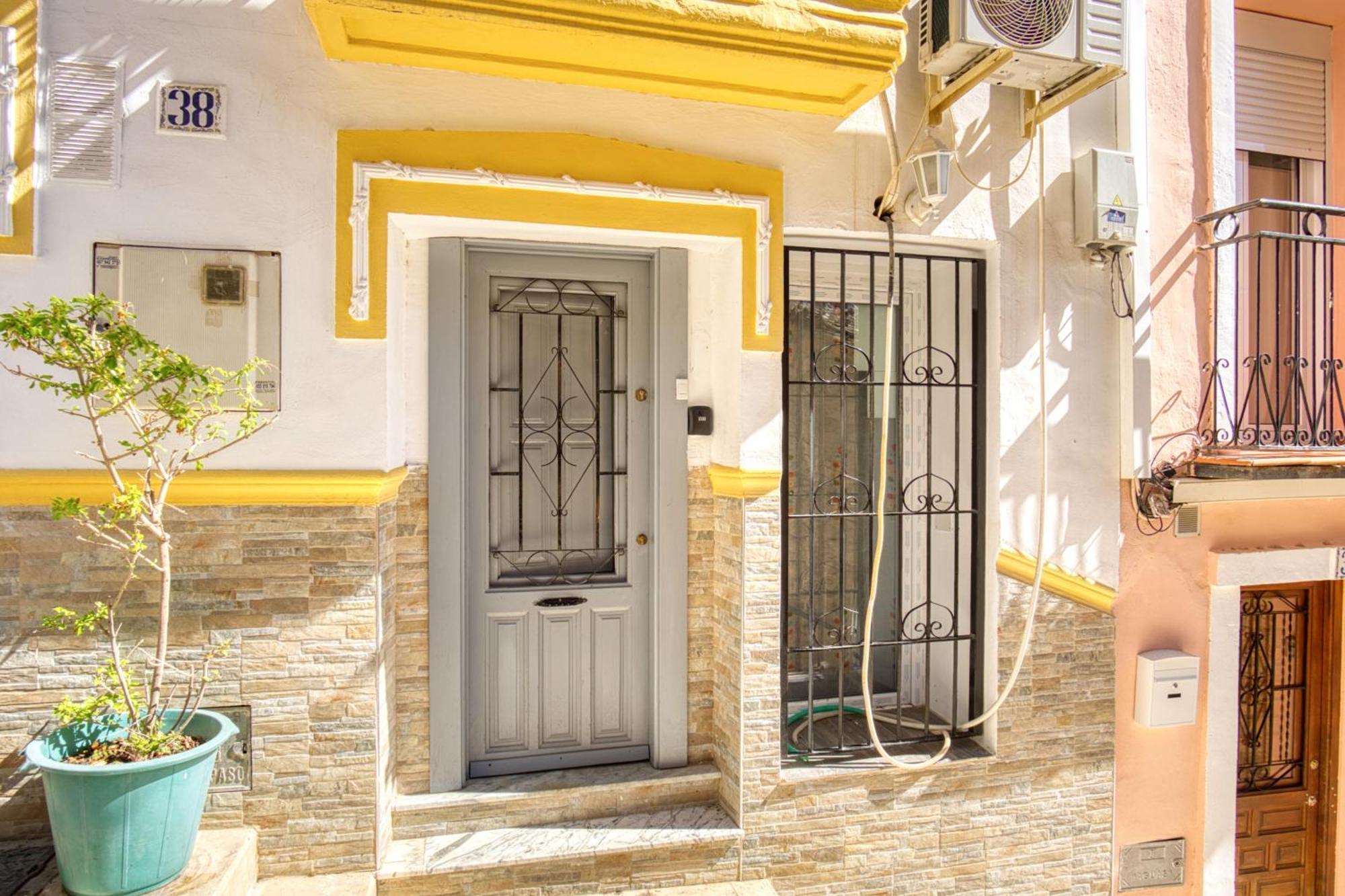 Apartamento Cueva Alicante