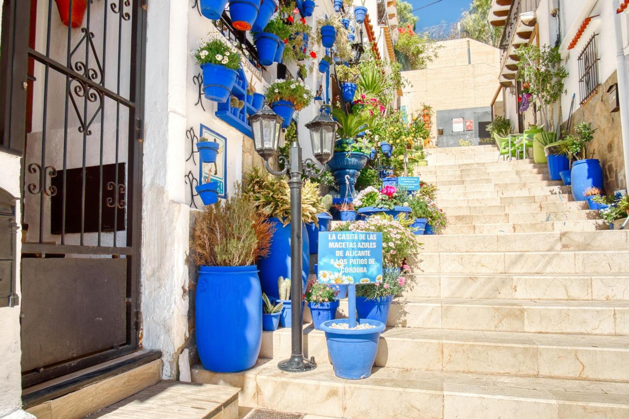 Apartamento Cueva Alicante