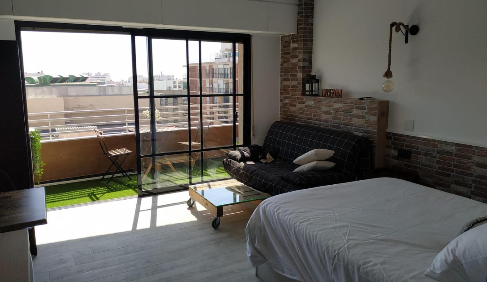 Estudiotel 95 Centro Apartamento Alicante