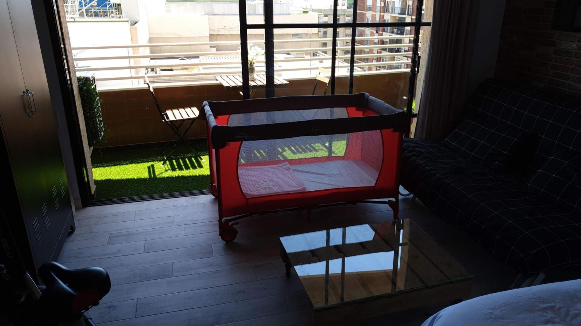 Apartamento Estudiotel 95 Centro